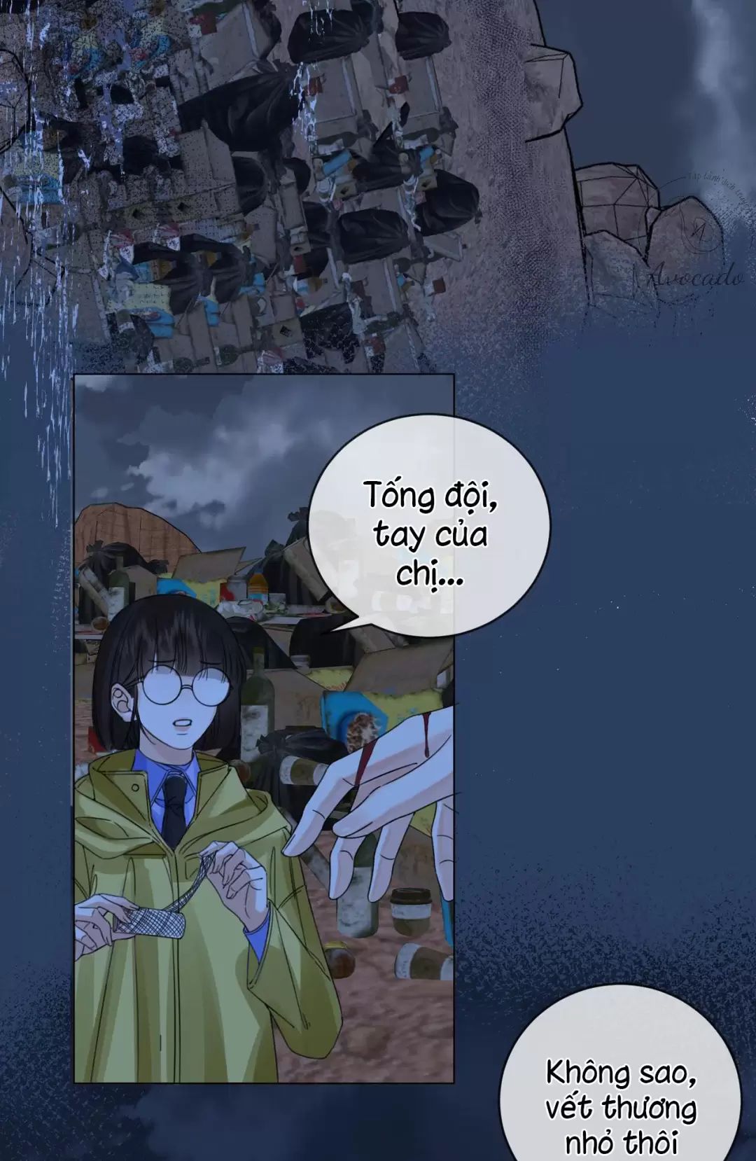 Ta Thân Ái Pháp Y Tiểu Thư Chap 29 - Next Chap 30