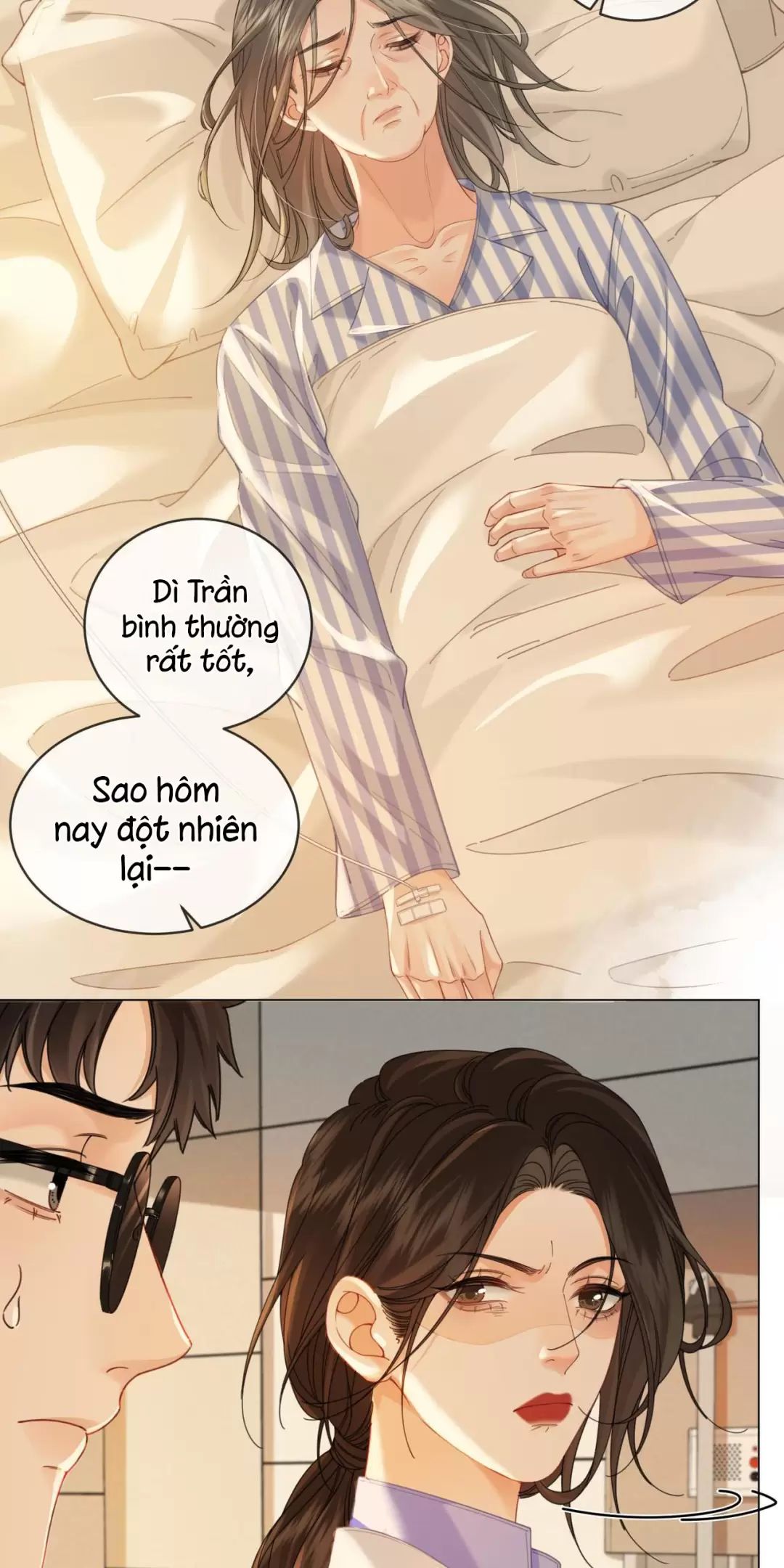 Ta Thân Ái Pháp Y Tiểu Thư Chap 36 - Next Chap 37