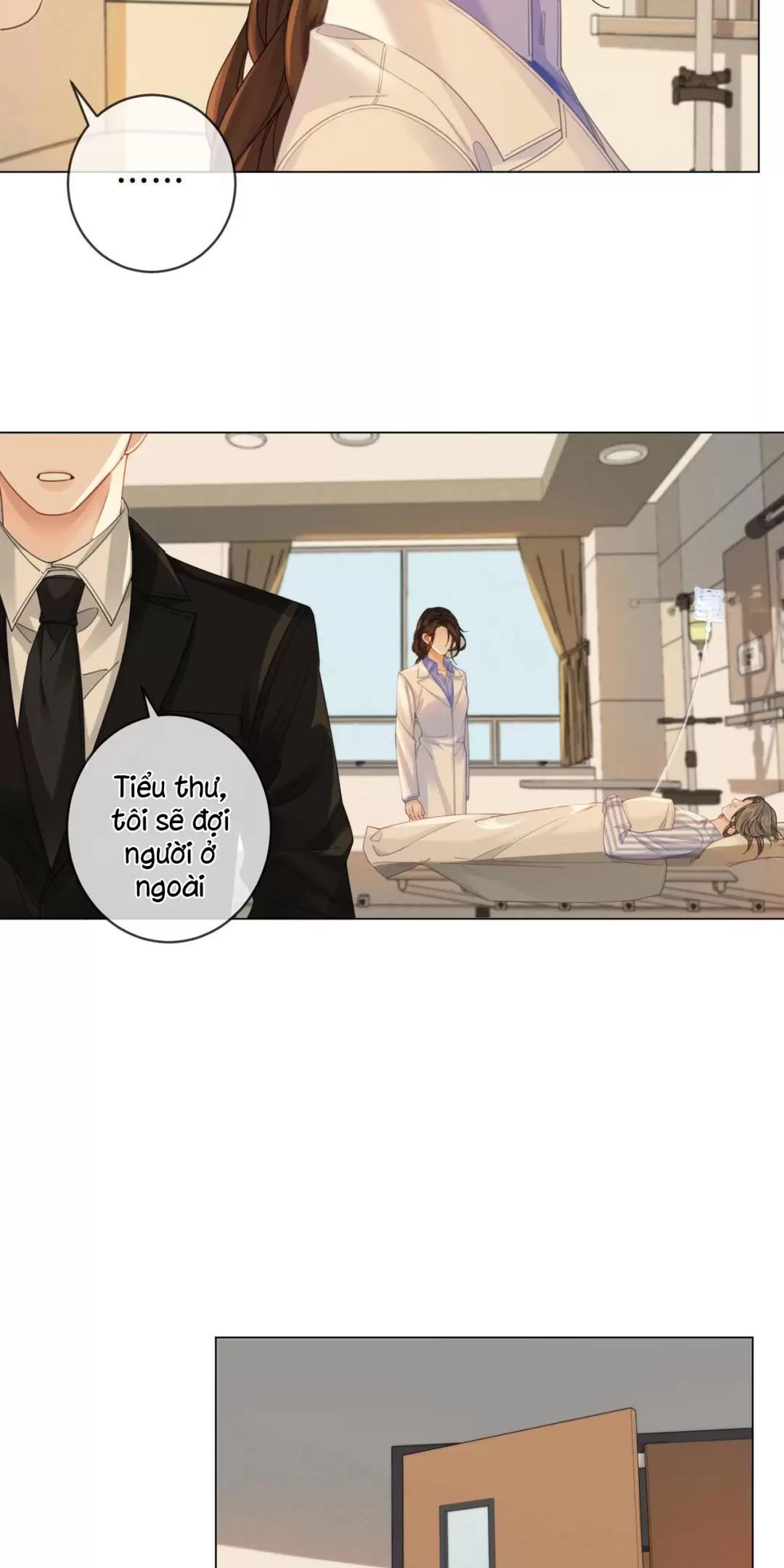 Ta Thân Ái Pháp Y Tiểu Thư Chap 36 - Next Chap 37