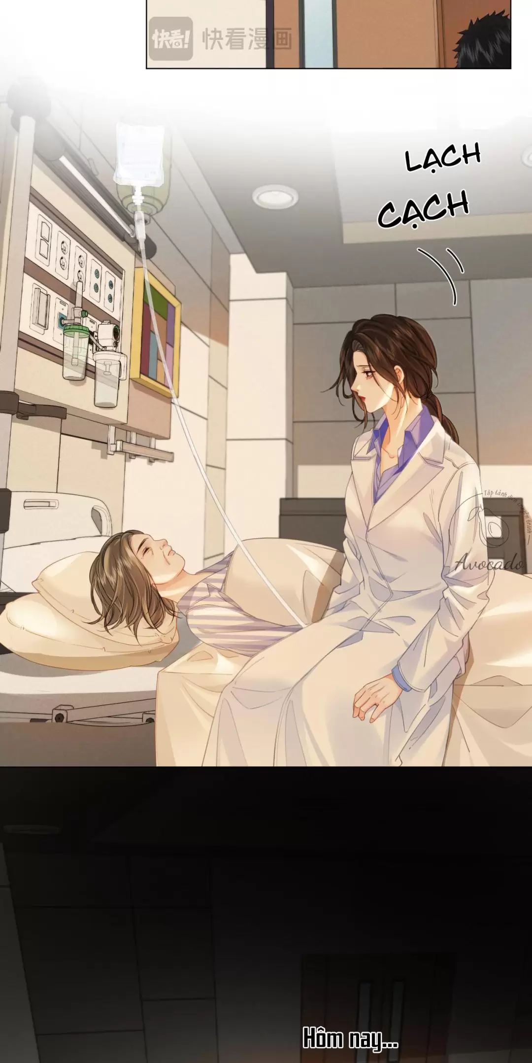 Ta Thân Ái Pháp Y Tiểu Thư Chap 36 - Next Chap 37