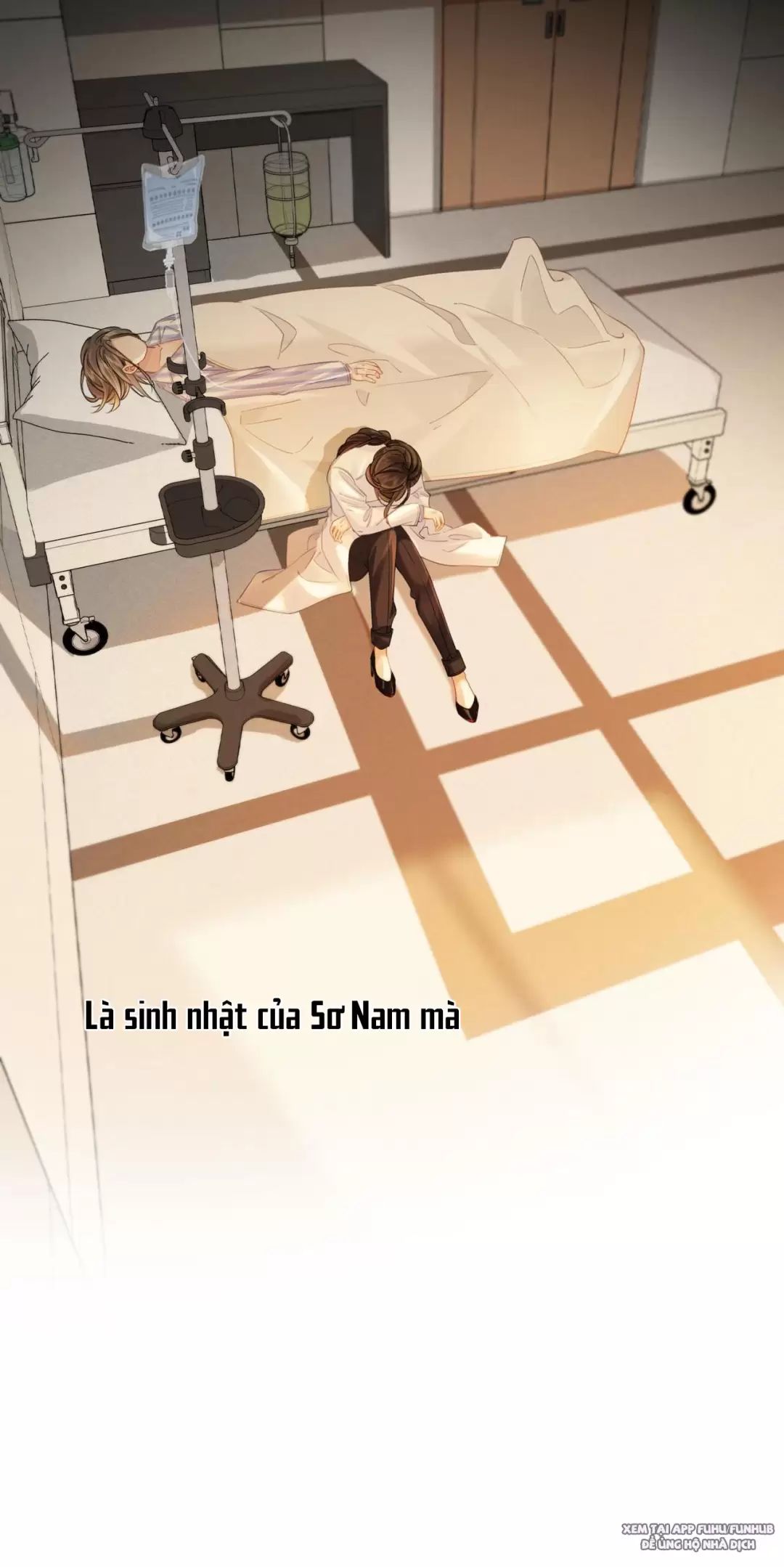 Ta Thân Ái Pháp Y Tiểu Thư Chap 36 - Next Chap 37