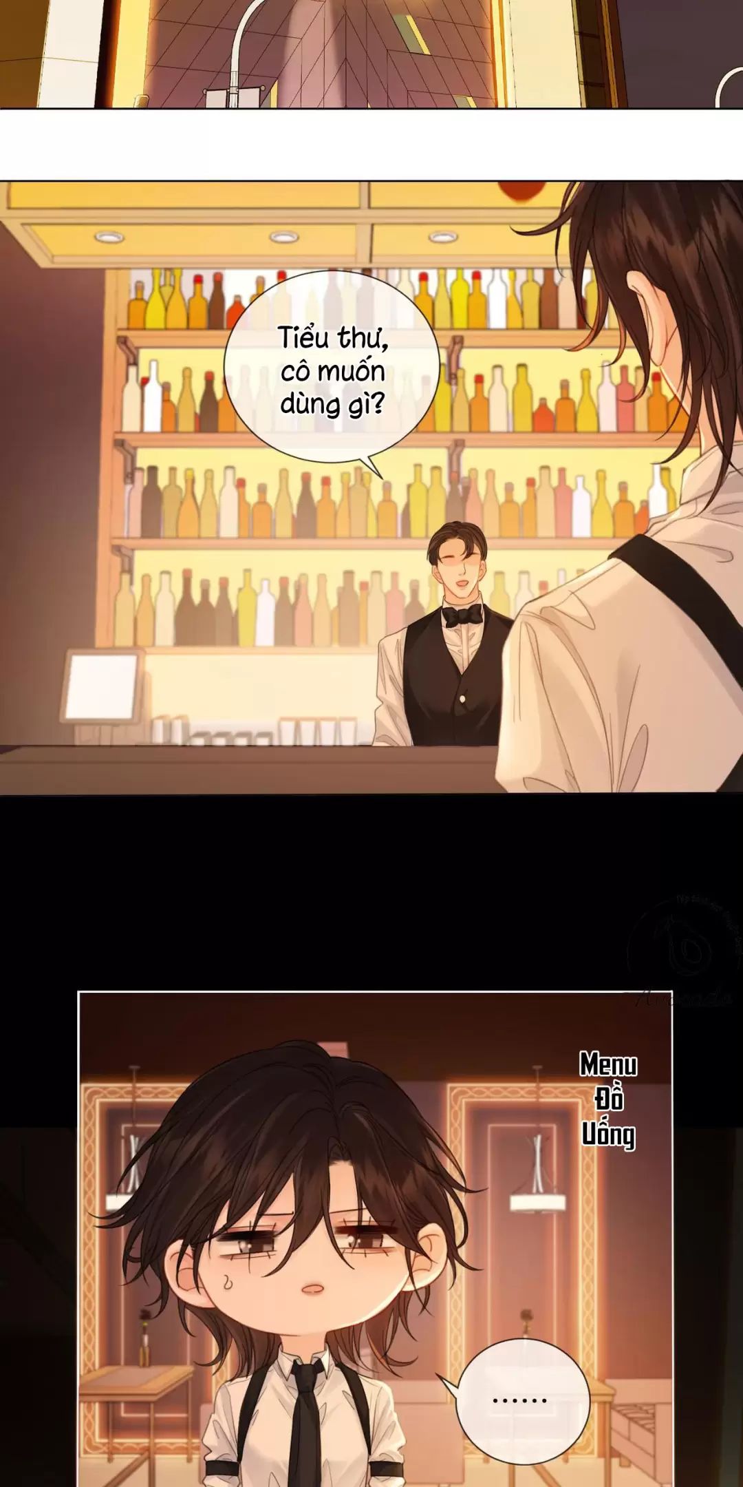 Ta Thân Ái Pháp Y Tiểu Thư Chap 36 - Next Chap 37