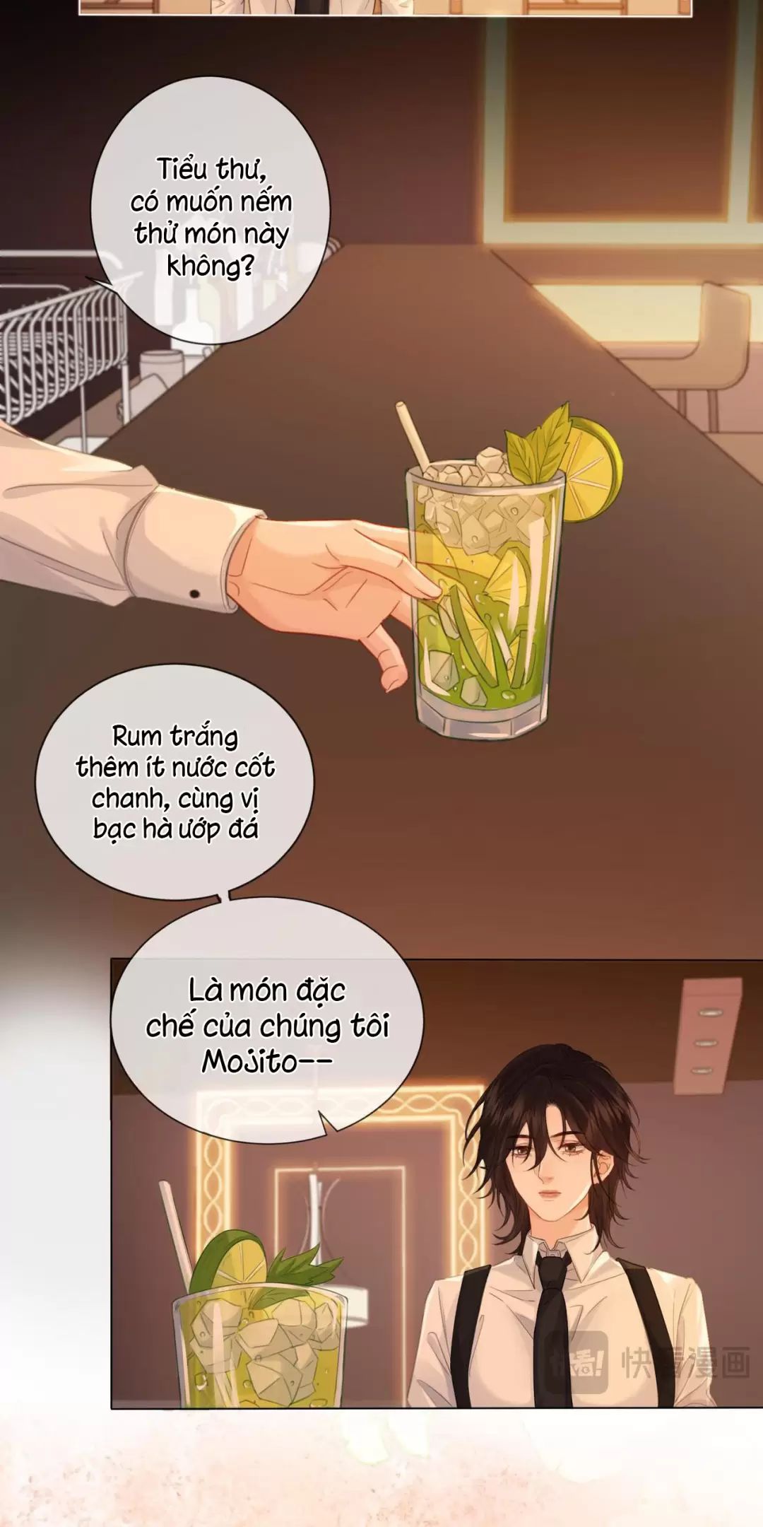 Ta Thân Ái Pháp Y Tiểu Thư Chap 36 - Next Chap 37