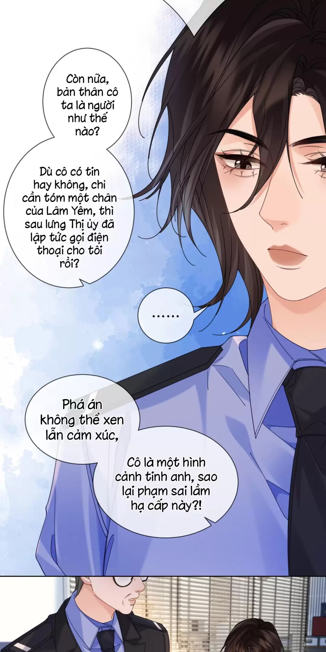 Ta Thân Ái Pháp Y Tiểu Thư Chap 36 - Next Chap 37