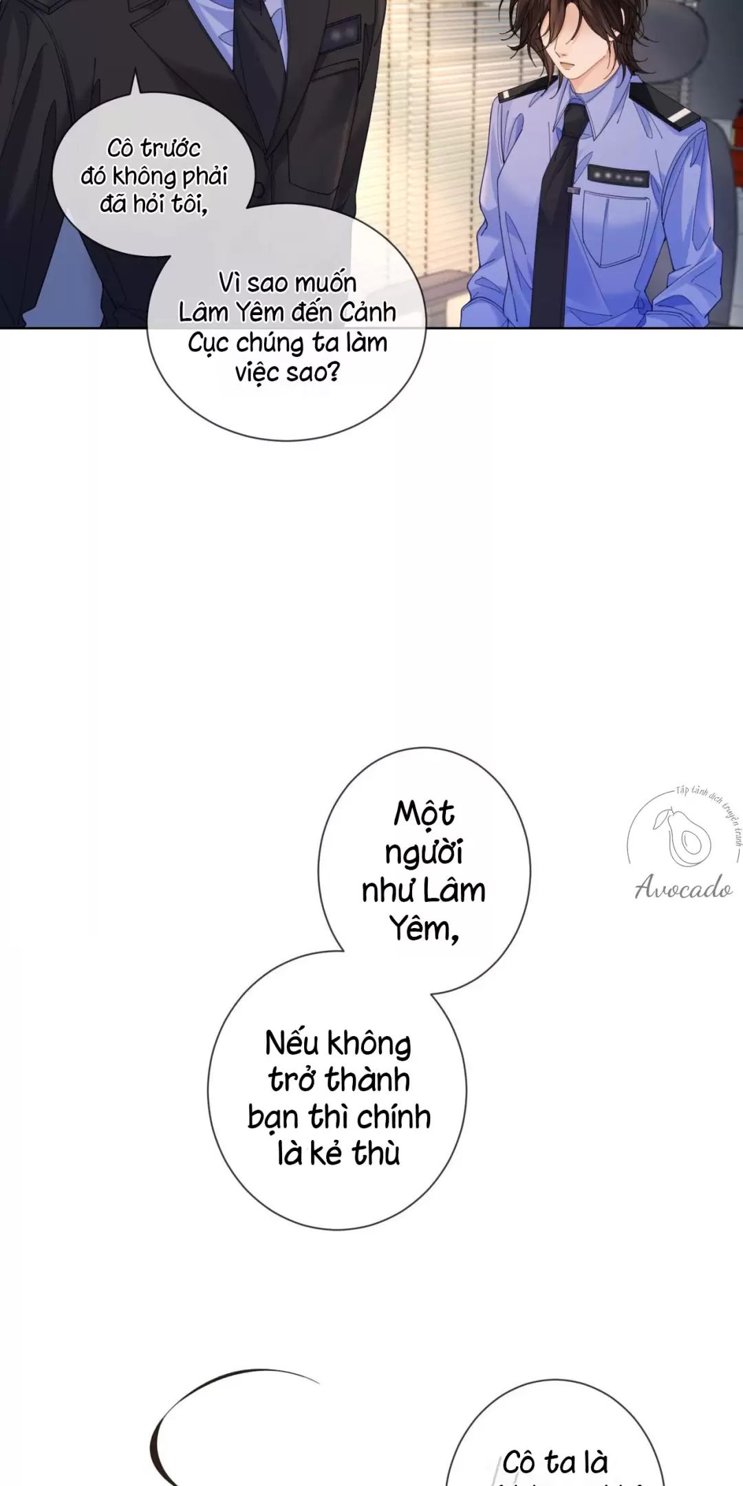 Ta Thân Ái Pháp Y Tiểu Thư Chap 36 - Next Chap 37