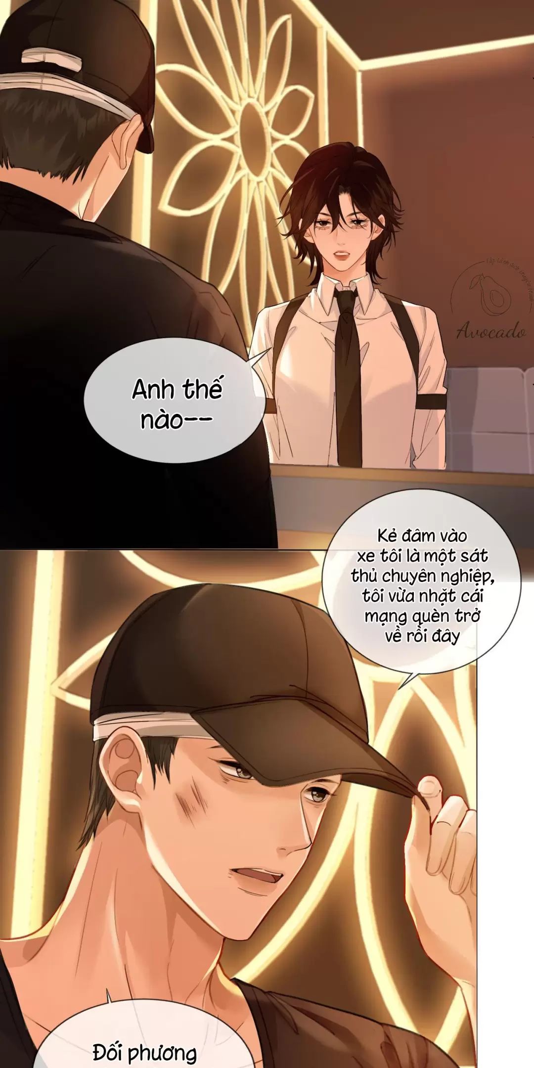 Ta Thân Ái Pháp Y Tiểu Thư Chap 36 - Next Chap 37