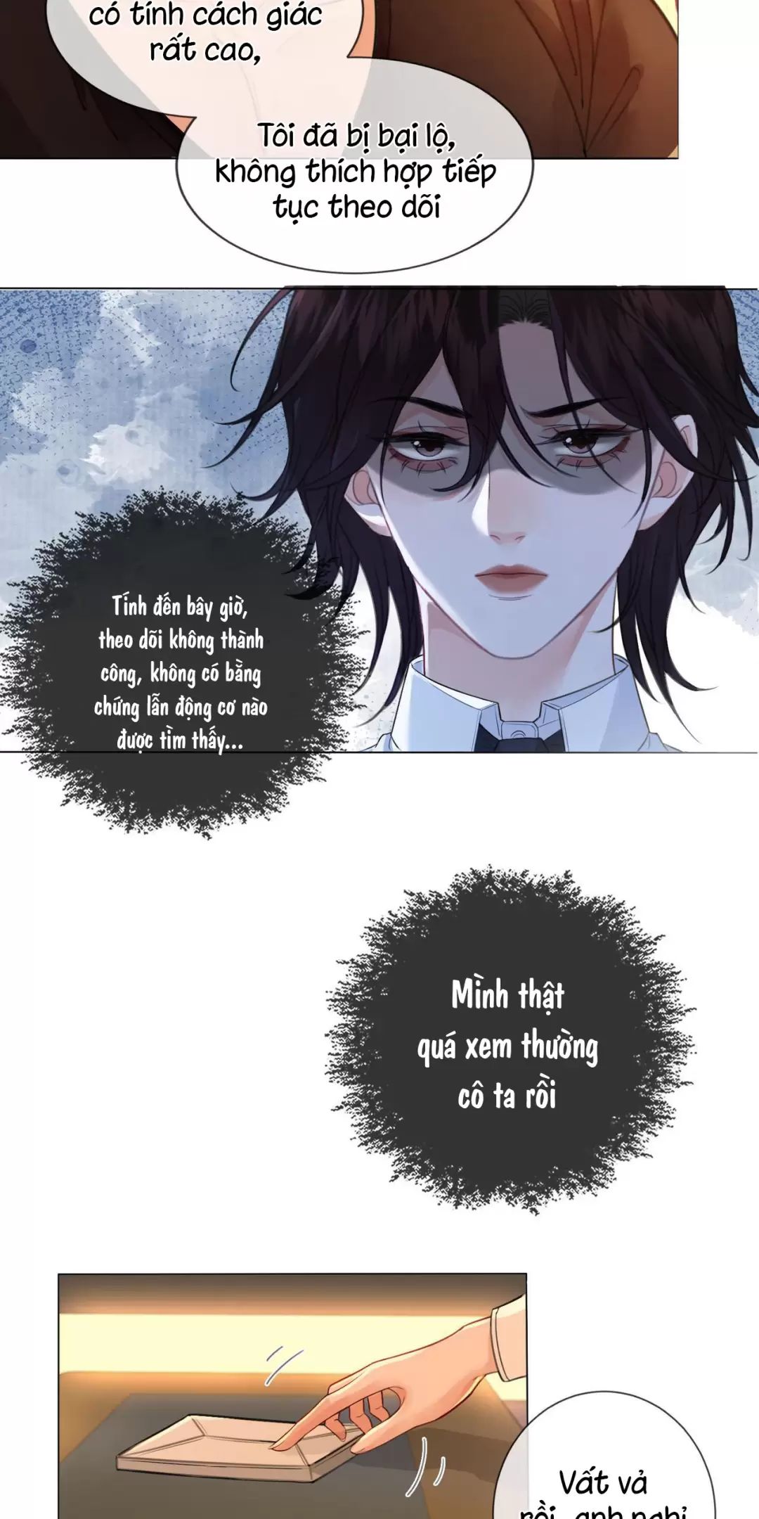 Ta Thân Ái Pháp Y Tiểu Thư Chap 36 - Next Chap 37