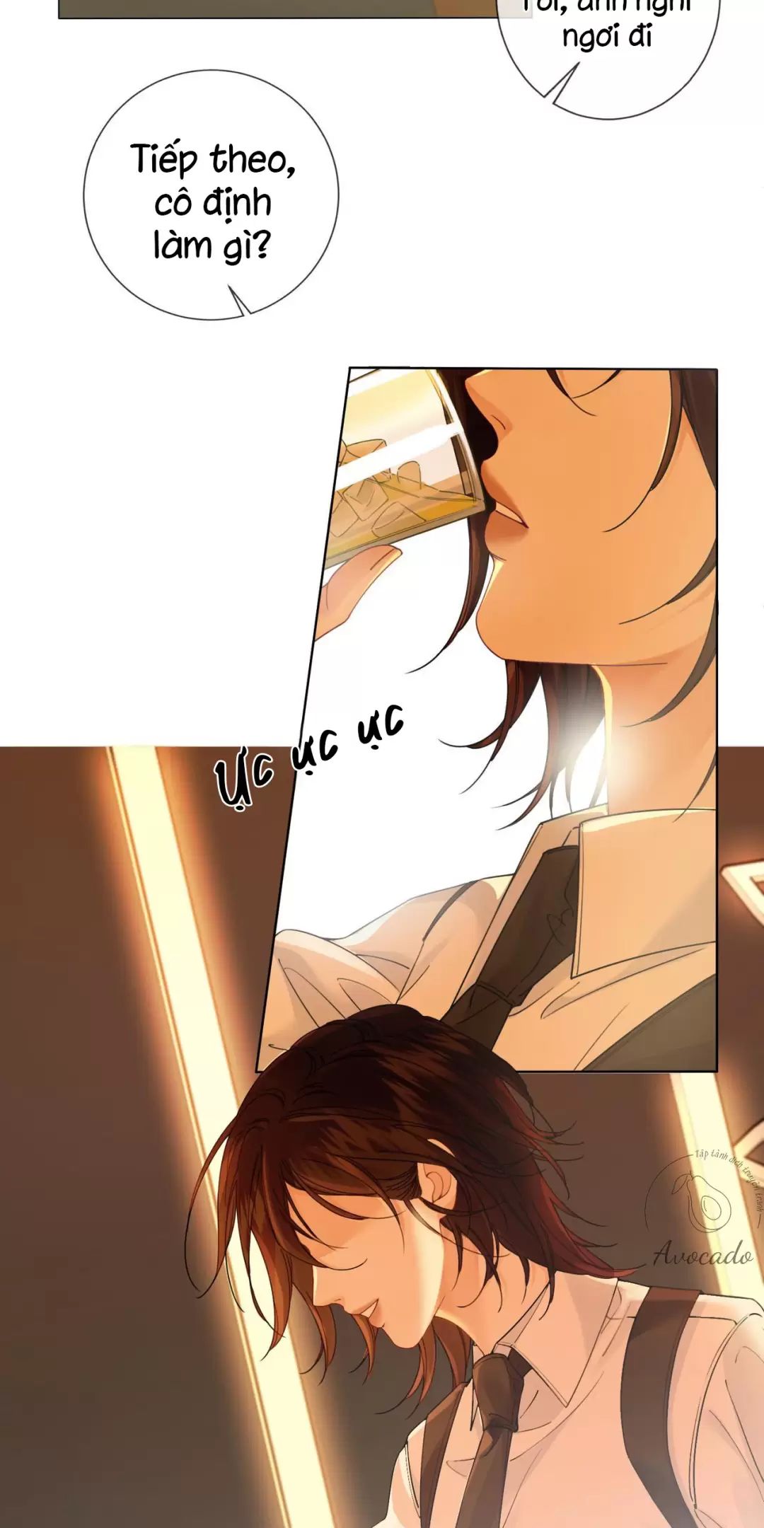 Ta Thân Ái Pháp Y Tiểu Thư Chap 36 - Next Chap 37