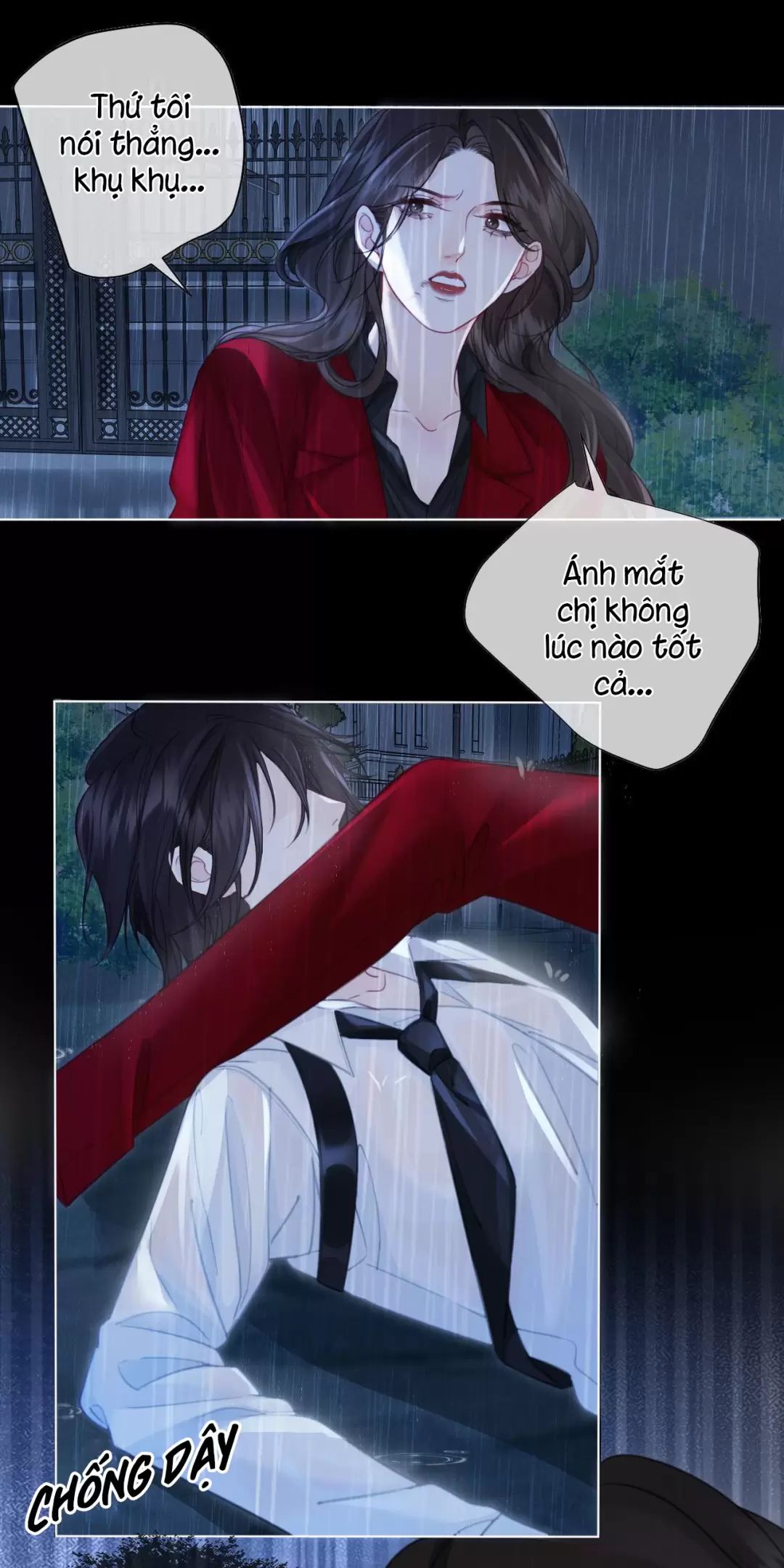 Ta Thân Ái Pháp Y Tiểu Thư Chap 39 - Next Chap 40