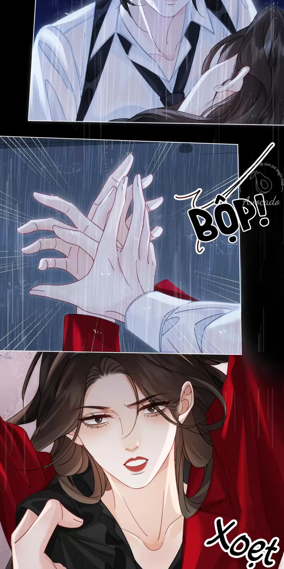 Ta Thân Ái Pháp Y Tiểu Thư Chap 39 - Next Chap 40