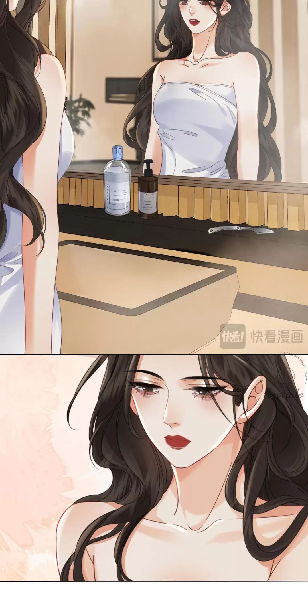 Ta Thân Ái Pháp Y Tiểu Thư Chap 39 - Next Chap 40