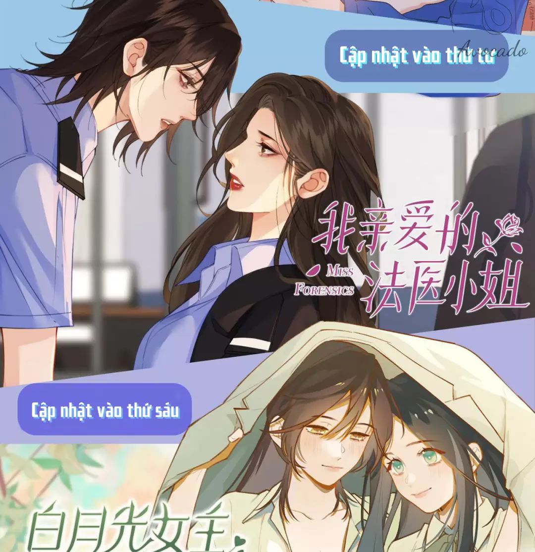 Ta Thân Ái Pháp Y Tiểu Thư Chap 39 - Next Chap 40