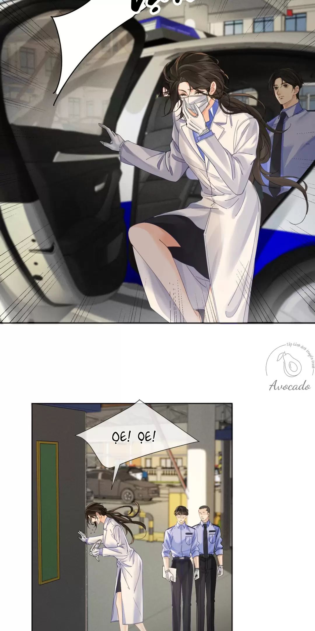 Ta Thân Ái Pháp Y Tiểu Thư Chap 42 - Next Chap 43