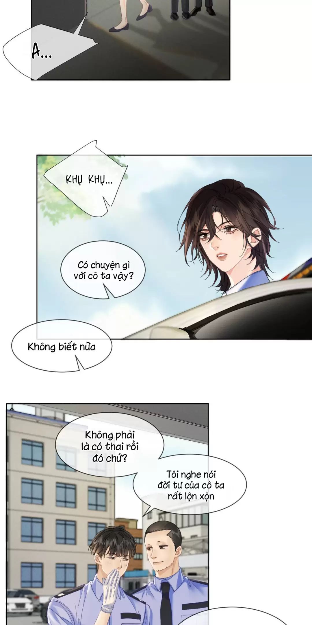 Ta Thân Ái Pháp Y Tiểu Thư Chap 42 - Next Chap 43