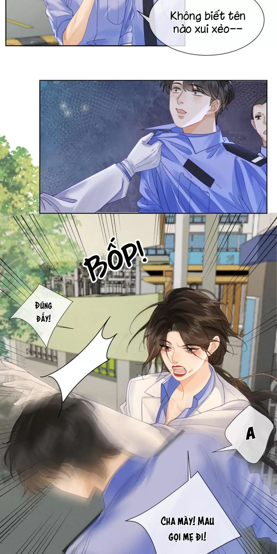 Ta Thân Ái Pháp Y Tiểu Thư Chap 42 - Next Chap 43