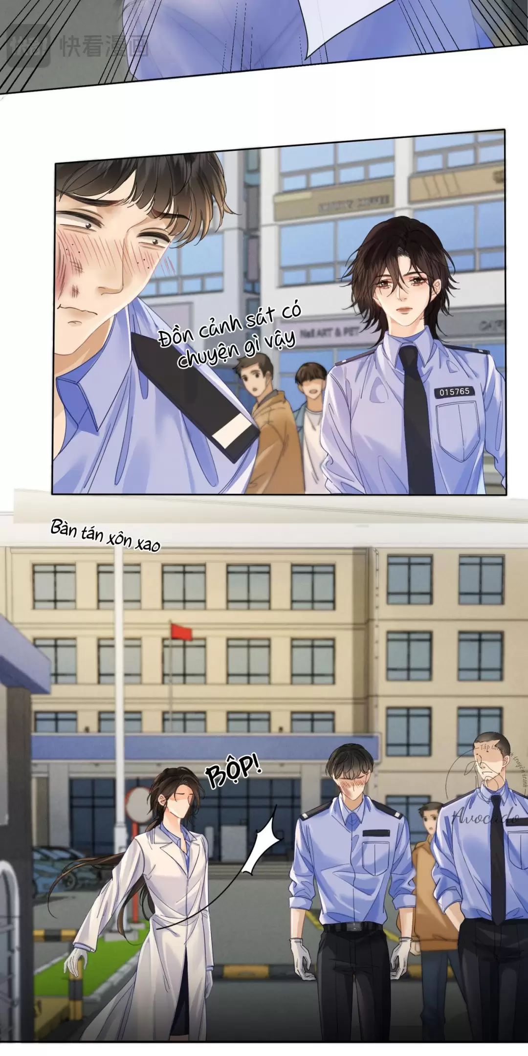 Ta Thân Ái Pháp Y Tiểu Thư Chap 42 - Next Chap 43