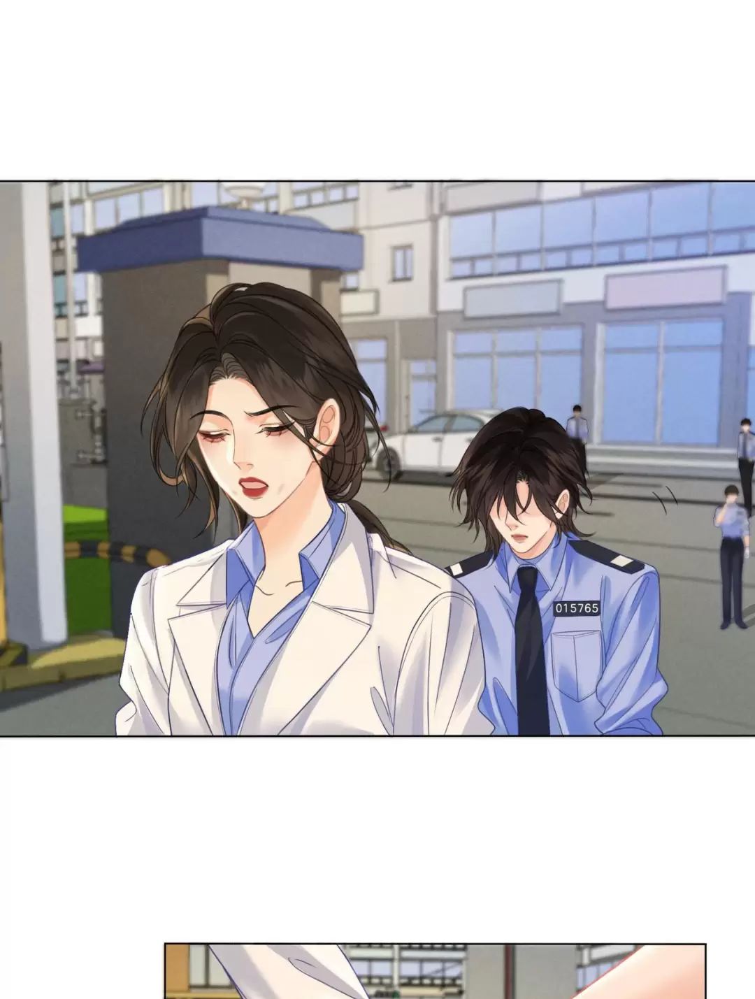 Ta Thân Ái Pháp Y Tiểu Thư Chap 42 - Next Chap 43