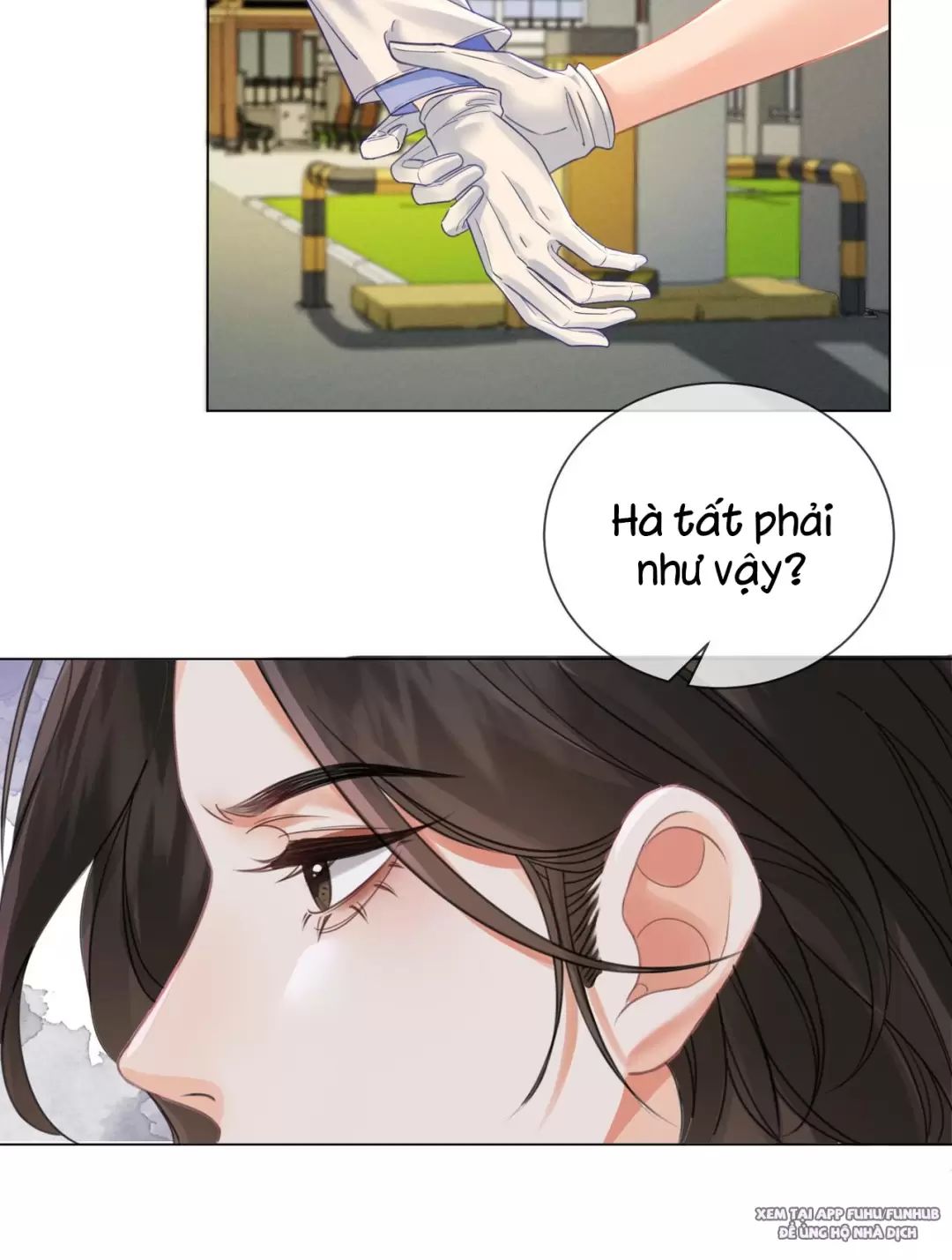 Ta Thân Ái Pháp Y Tiểu Thư Chap 42 - Next Chap 43