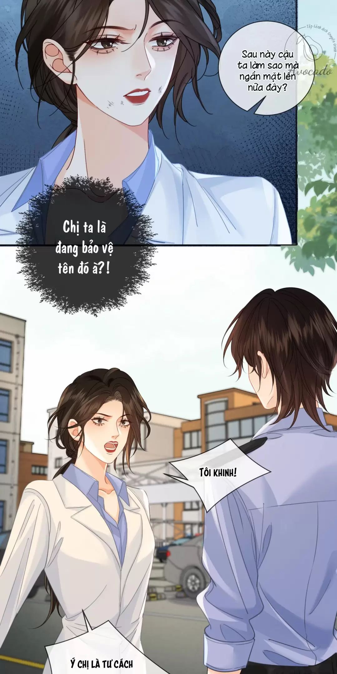 Ta Thân Ái Pháp Y Tiểu Thư Chap 42 - Next Chap 43