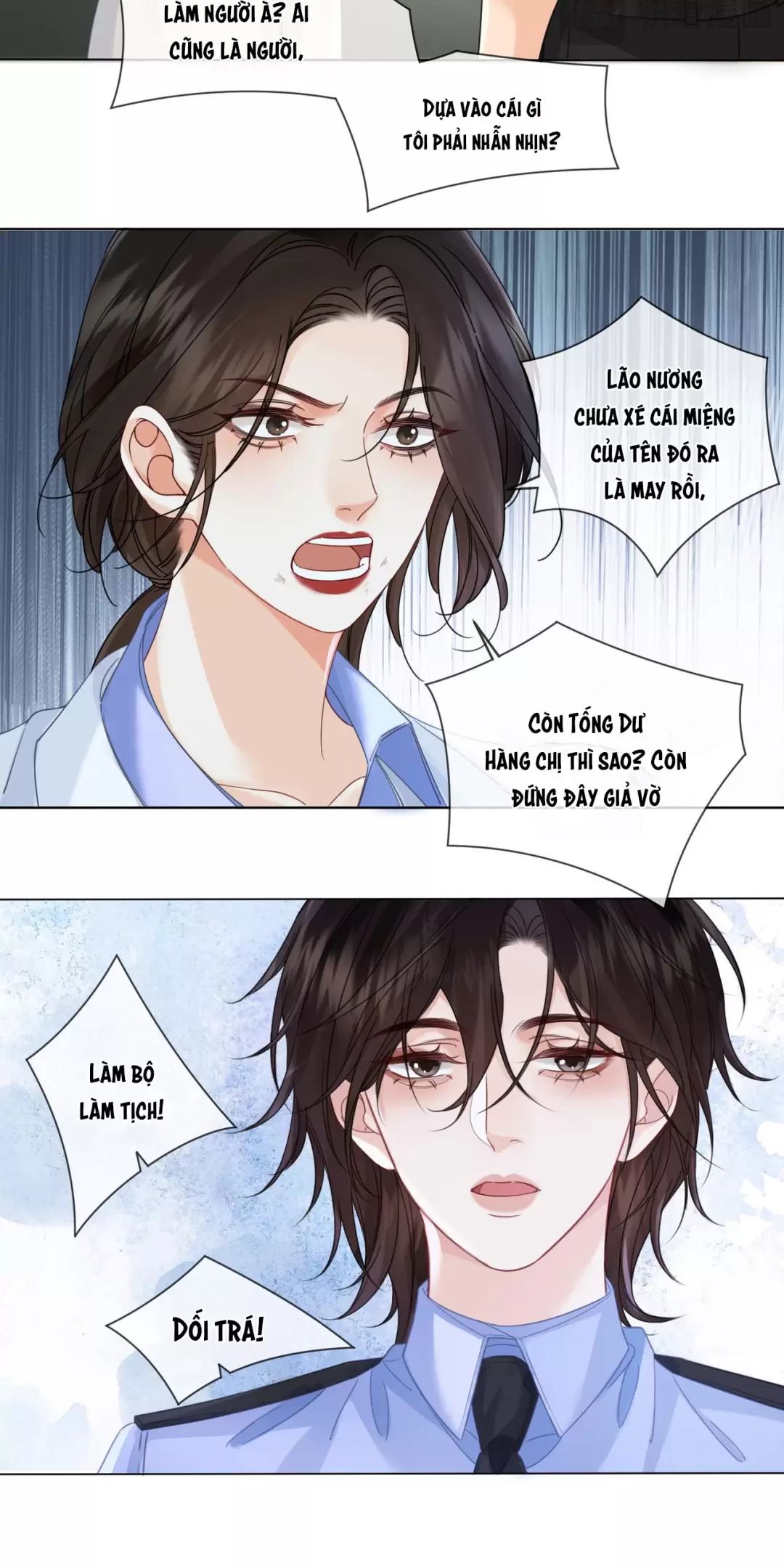 Ta Thân Ái Pháp Y Tiểu Thư Chap 42 - Next Chap 43