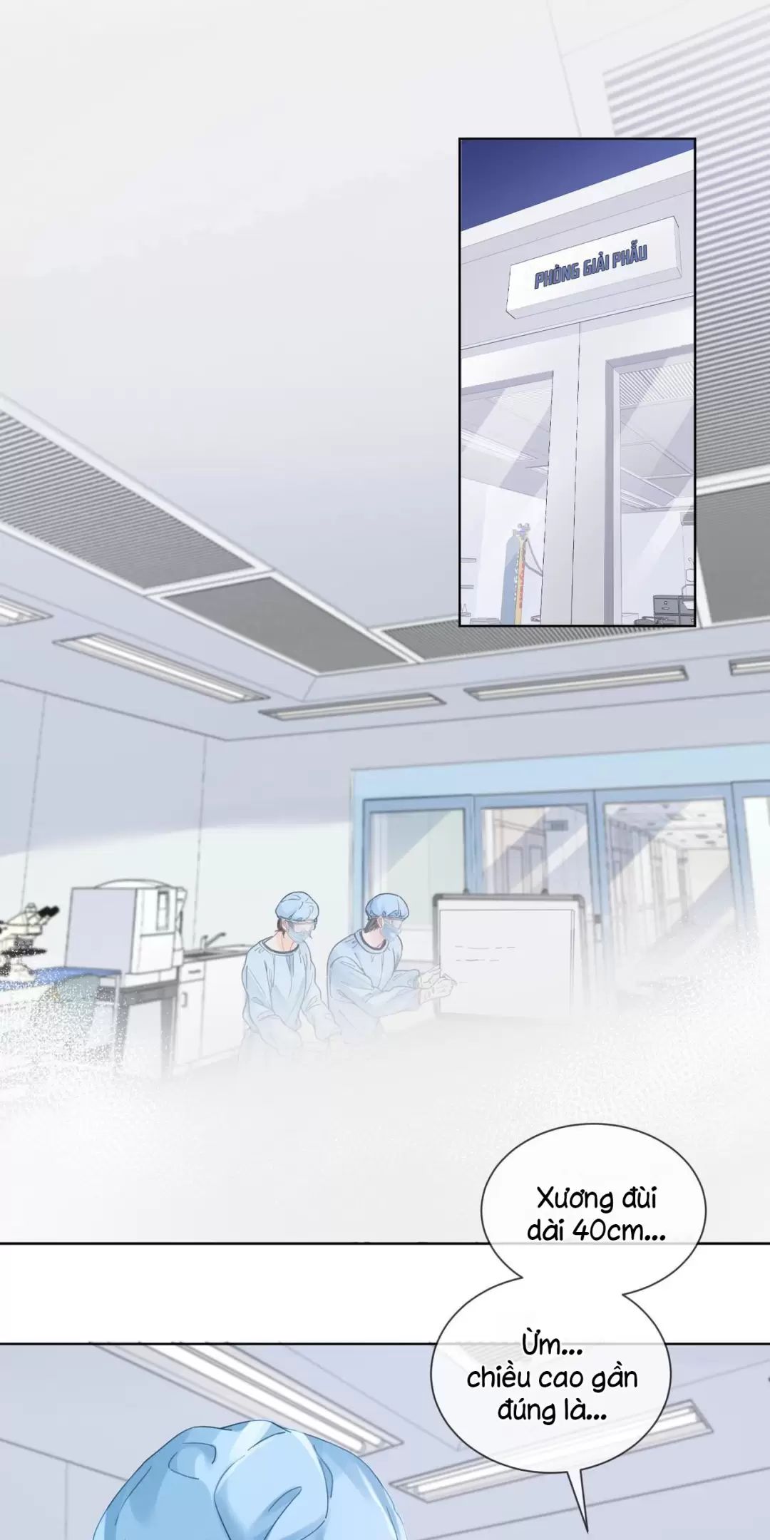 Ta Thân Ái Pháp Y Tiểu Thư Chap 42 - Next Chap 43