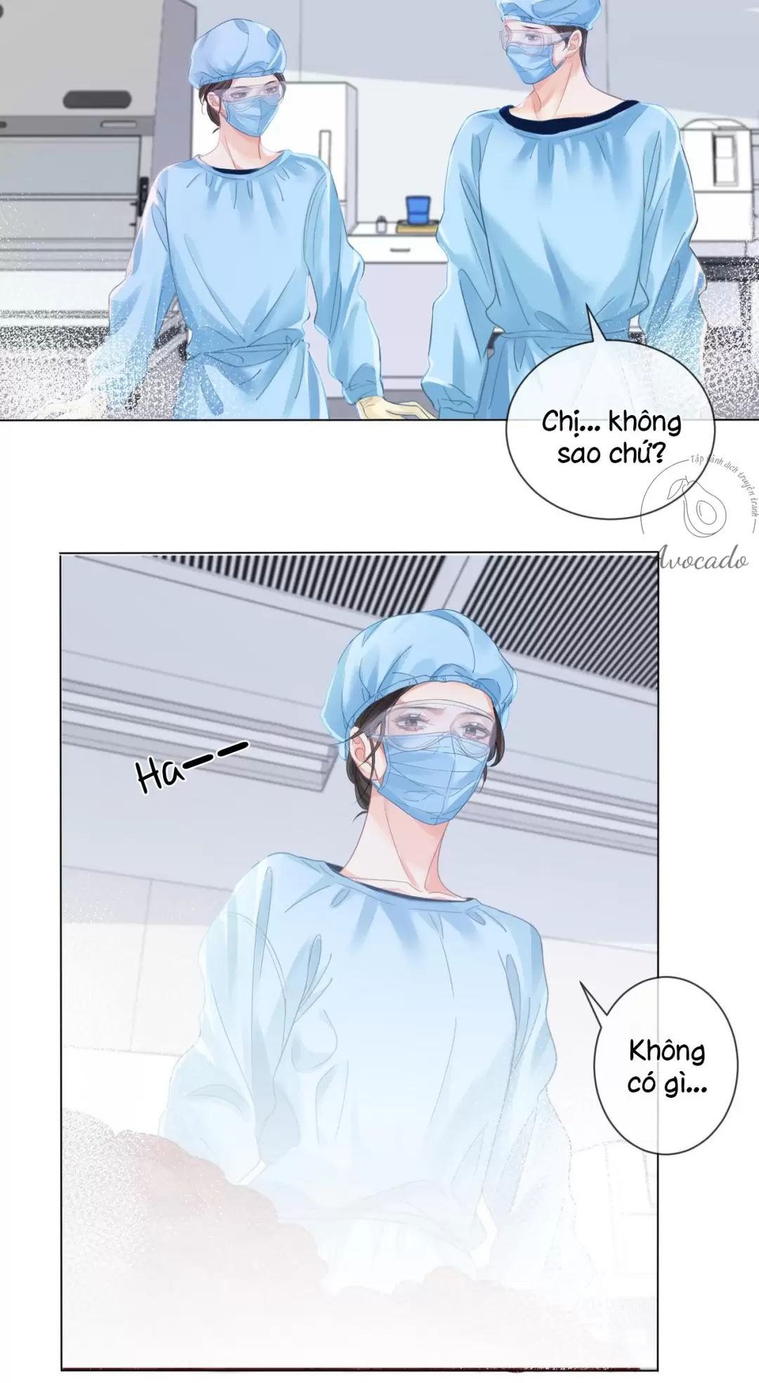 Ta Thân Ái Pháp Y Tiểu Thư Chap 42 - Next Chap 43