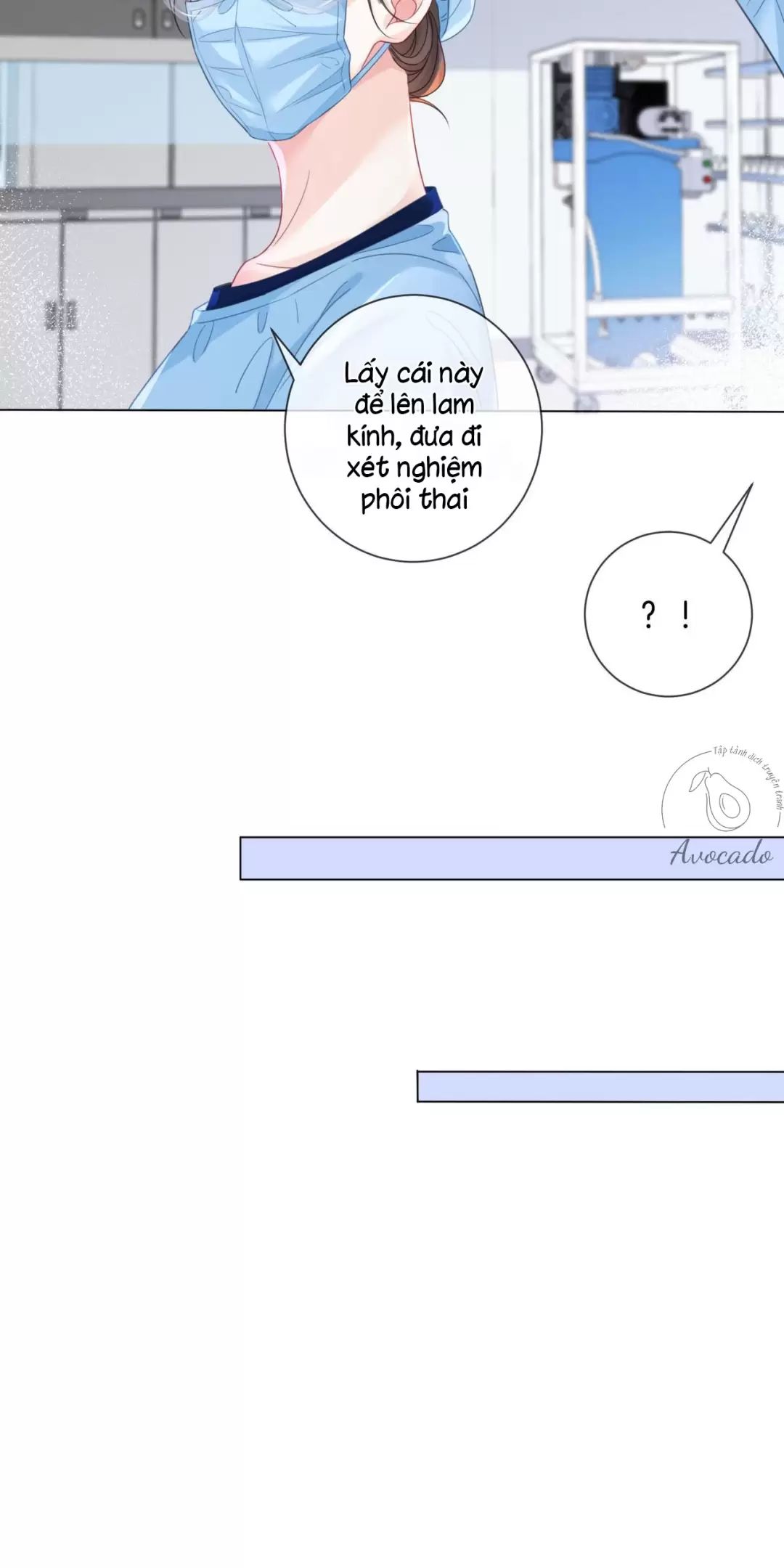 Ta Thân Ái Pháp Y Tiểu Thư Chap 42 - Next Chap 43