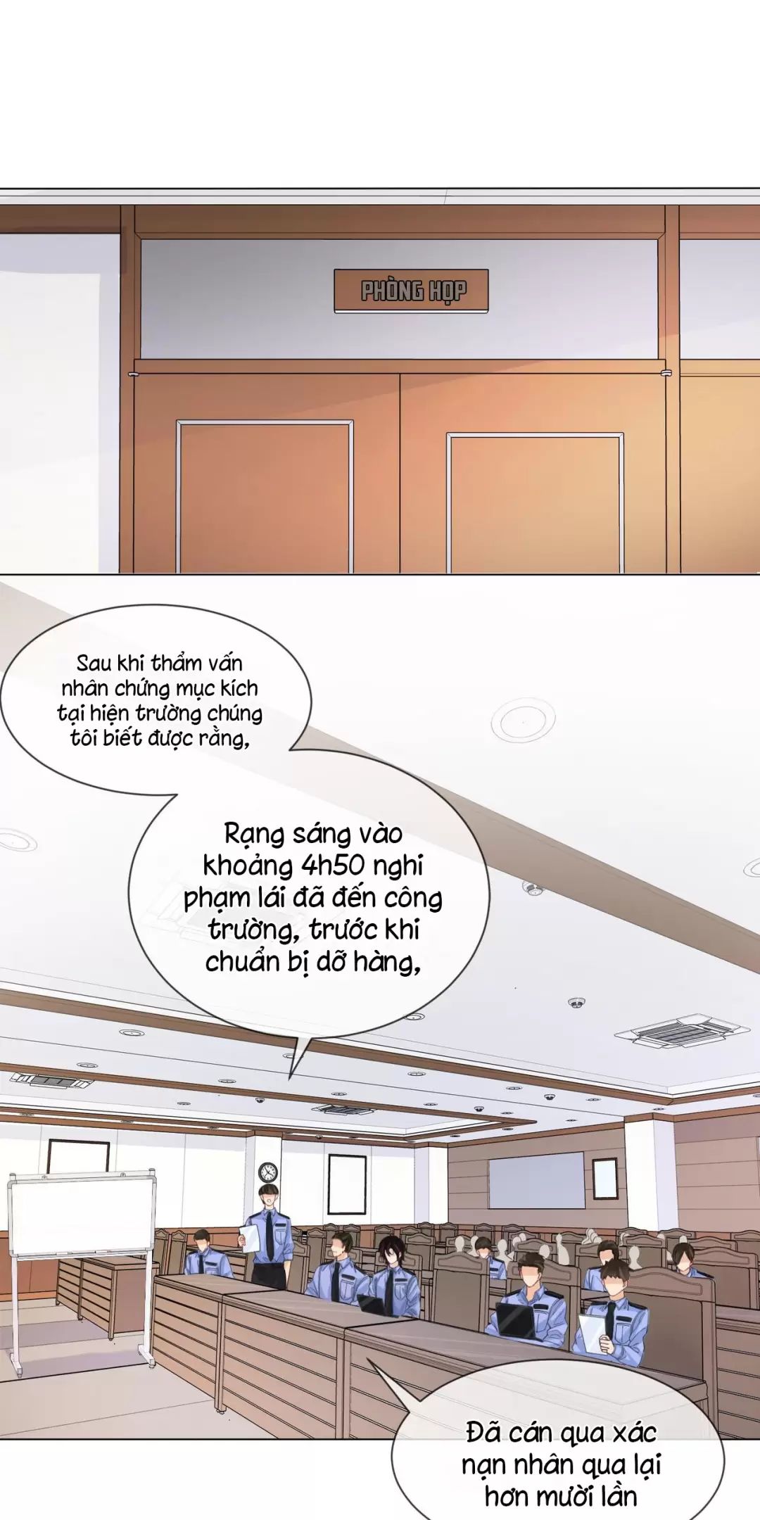 Ta Thân Ái Pháp Y Tiểu Thư Chap 42 - Next Chap 43