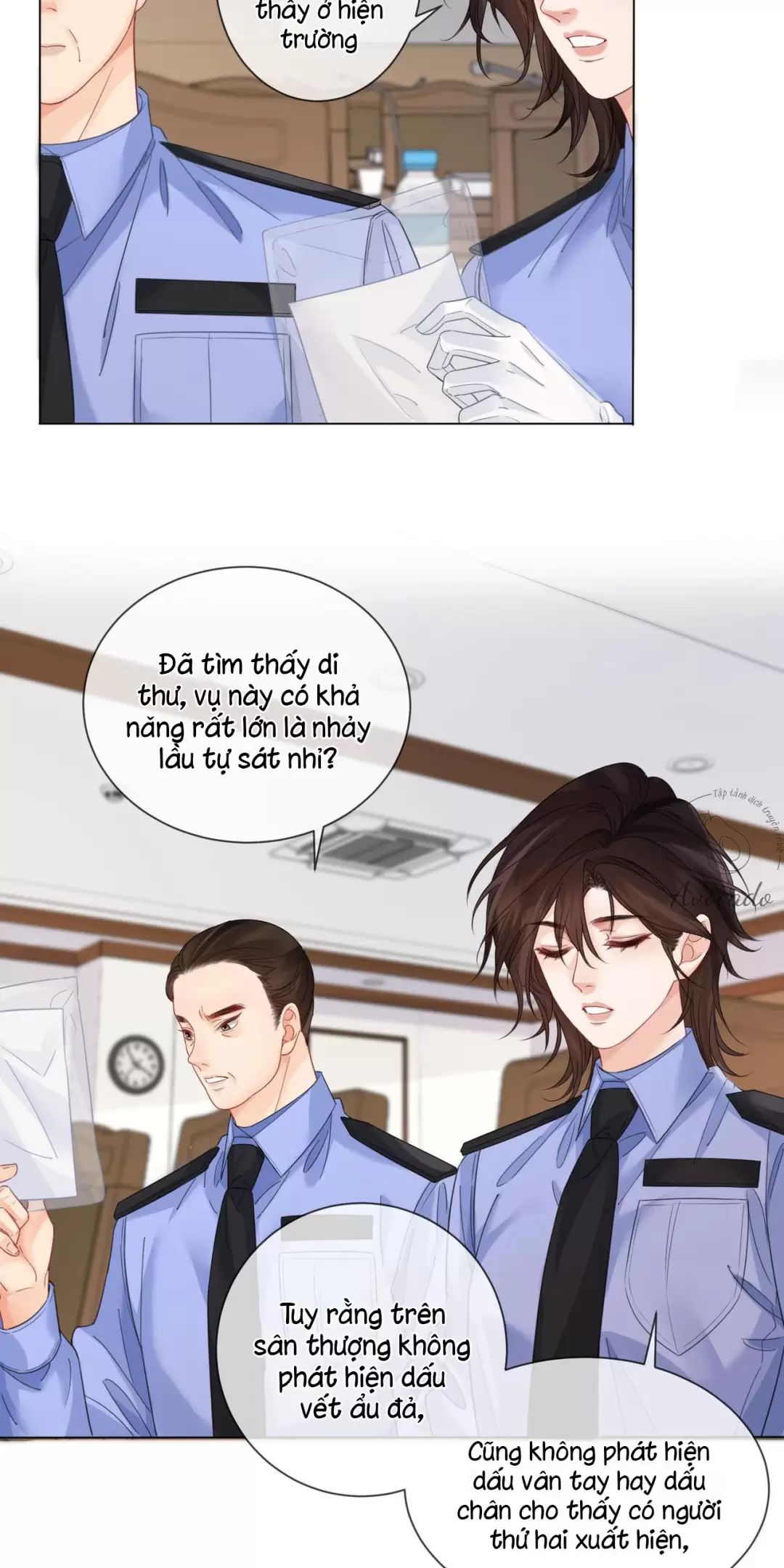 Ta Thân Ái Pháp Y Tiểu Thư Chap 42 - Next Chap 43