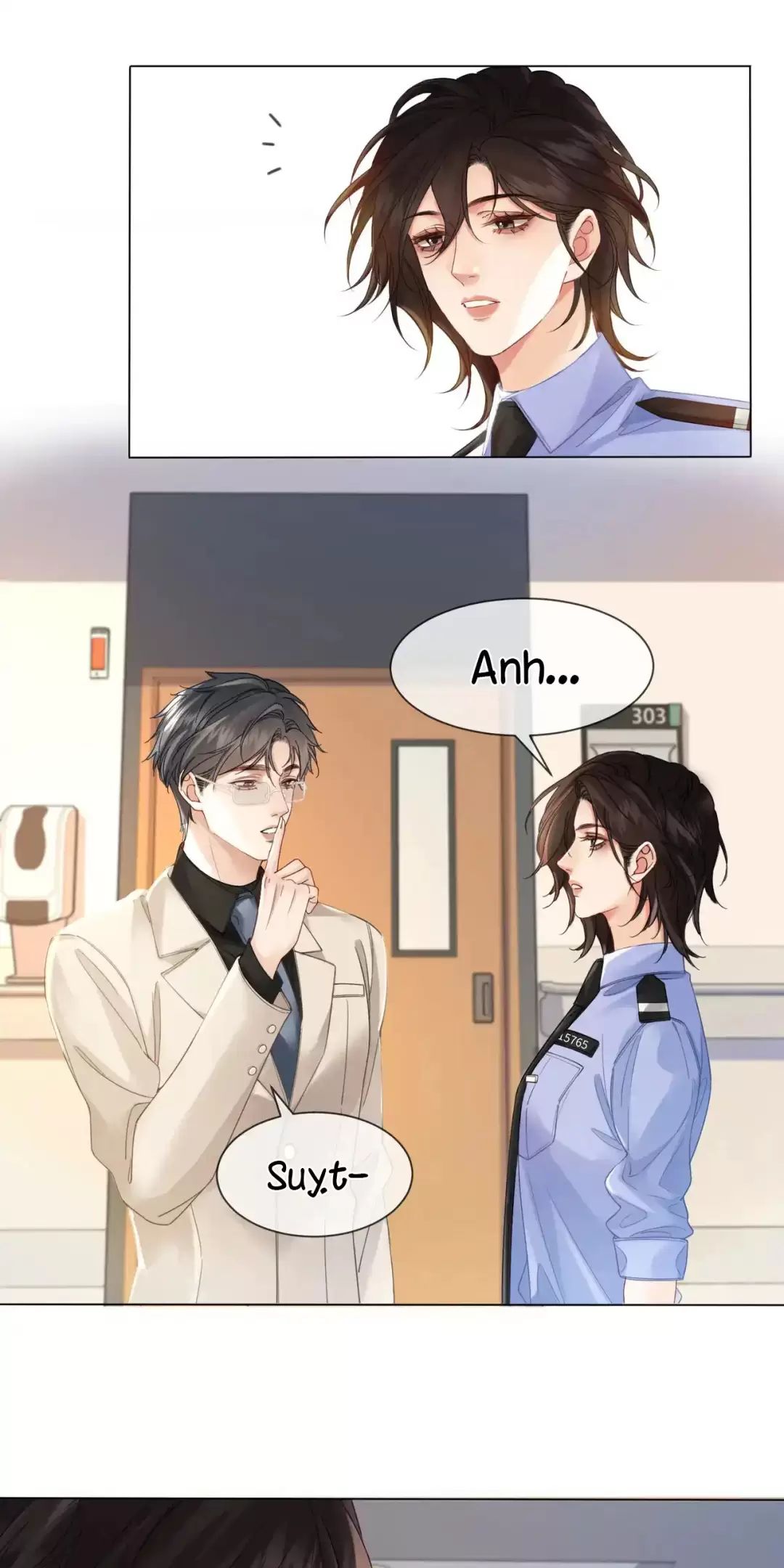 Ta Thân Ái Pháp Y Tiểu Thư Chap 45 - Next Chap 46