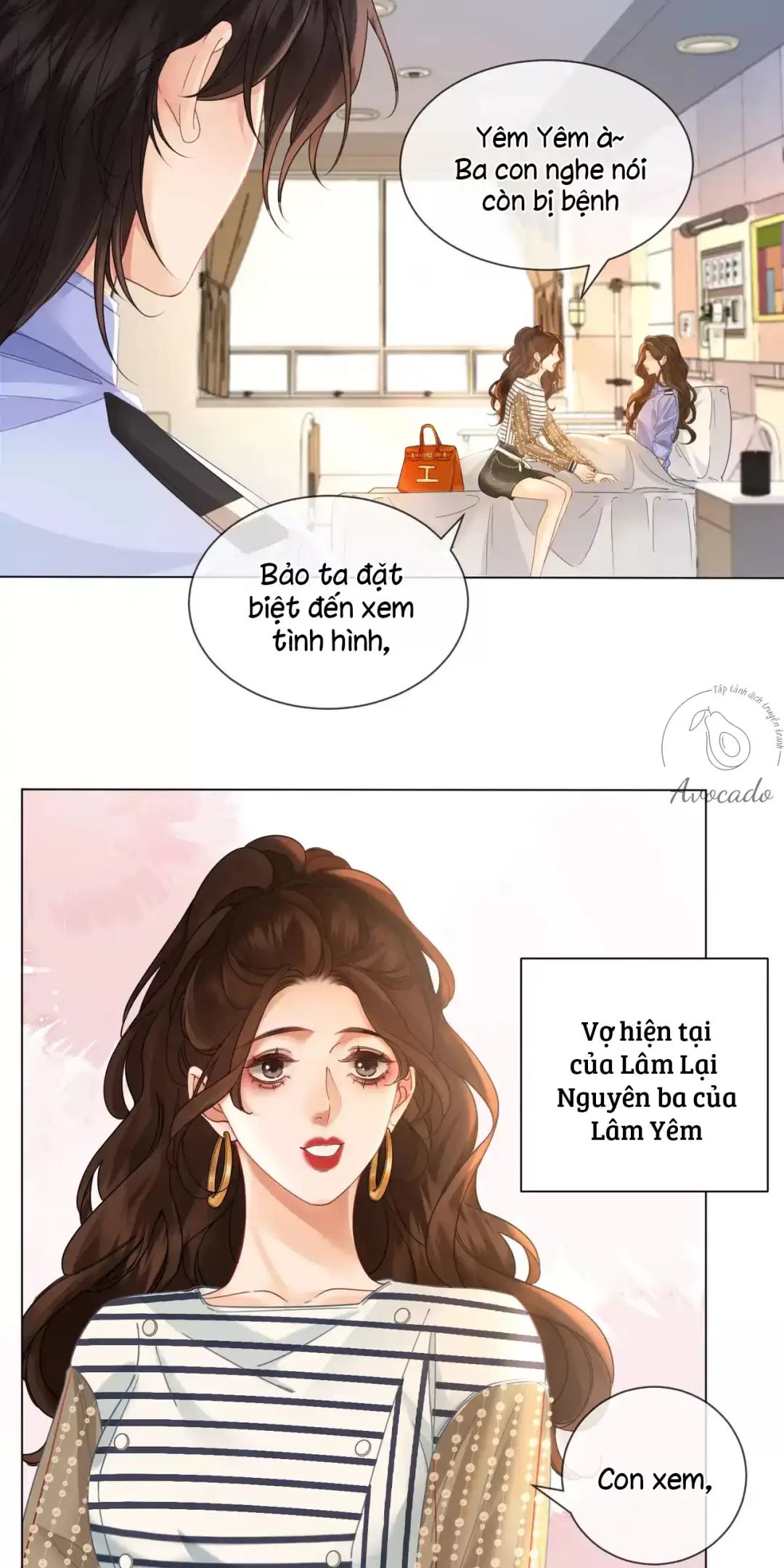 Ta Thân Ái Pháp Y Tiểu Thư Chap 45 - Next Chap 46