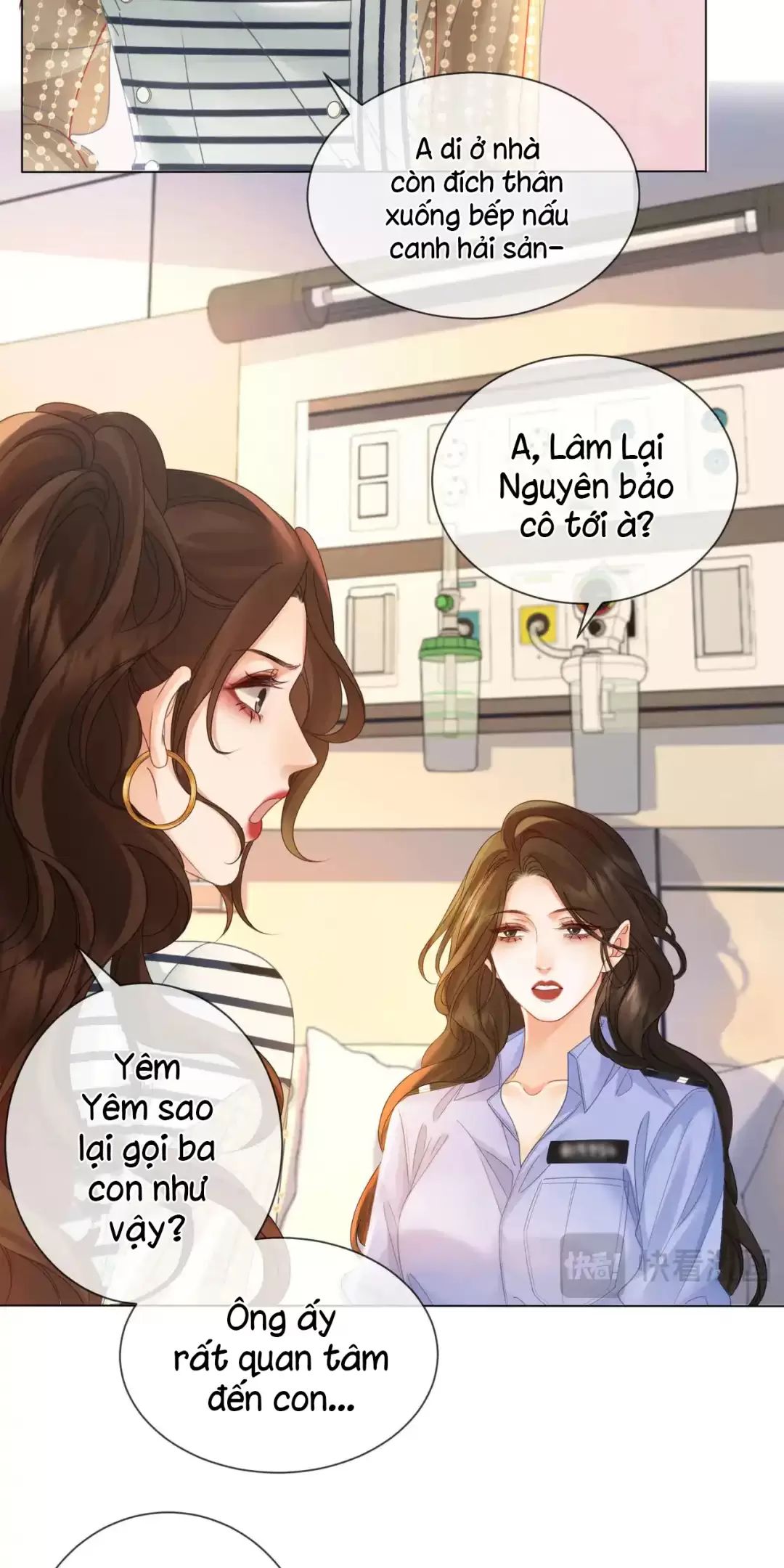 Ta Thân Ái Pháp Y Tiểu Thư Chap 45 - Next Chap 46