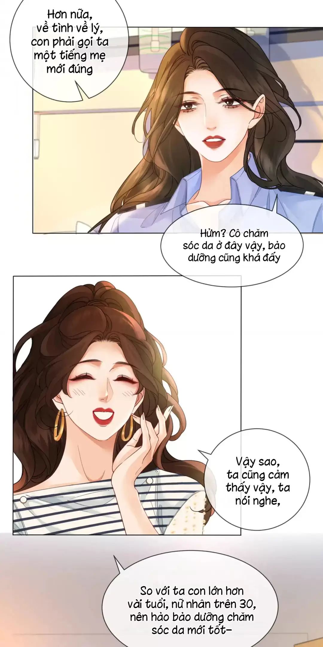 Ta Thân Ái Pháp Y Tiểu Thư Chap 45 - Next Chap 46