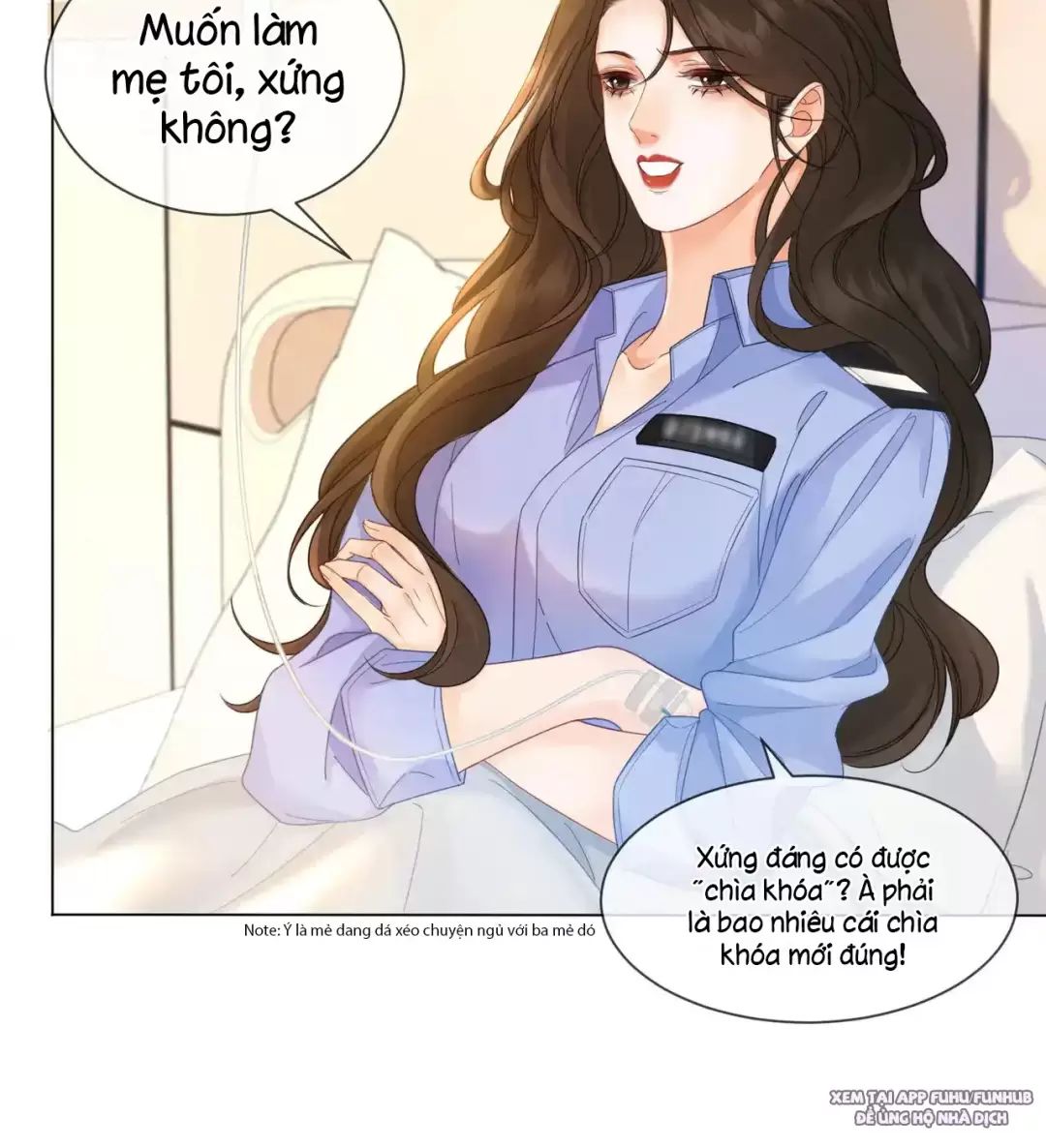 Ta Thân Ái Pháp Y Tiểu Thư Chap 45 - Next Chap 46