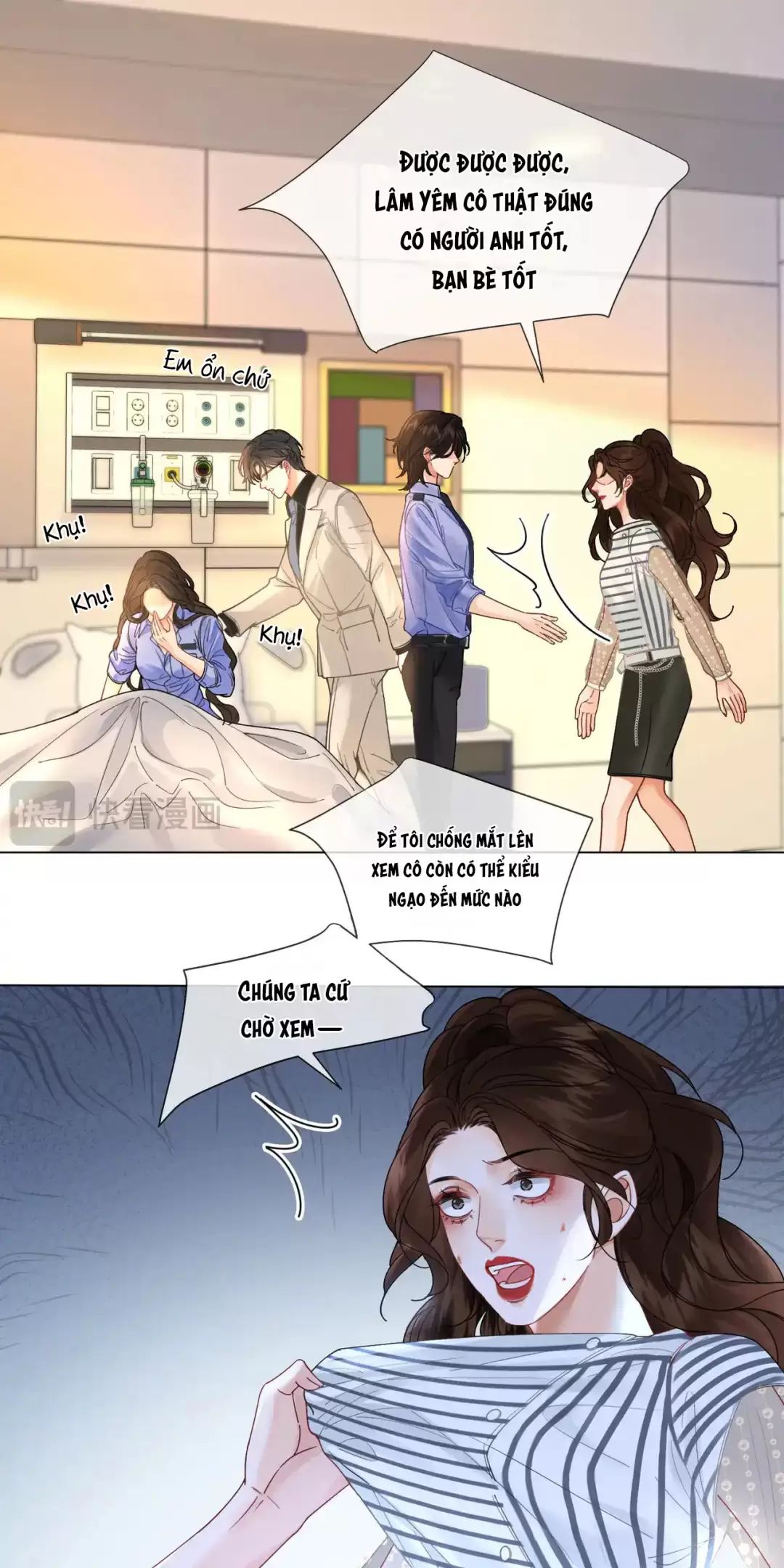 Ta Thân Ái Pháp Y Tiểu Thư Chap 45 - Next Chap 46