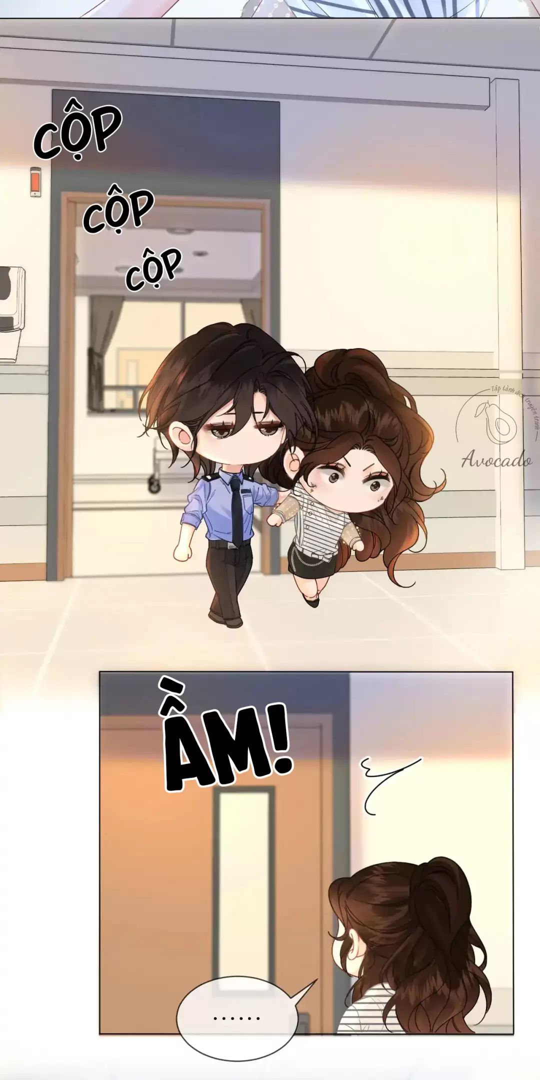 Ta Thân Ái Pháp Y Tiểu Thư Chap 45 - Next Chap 46
