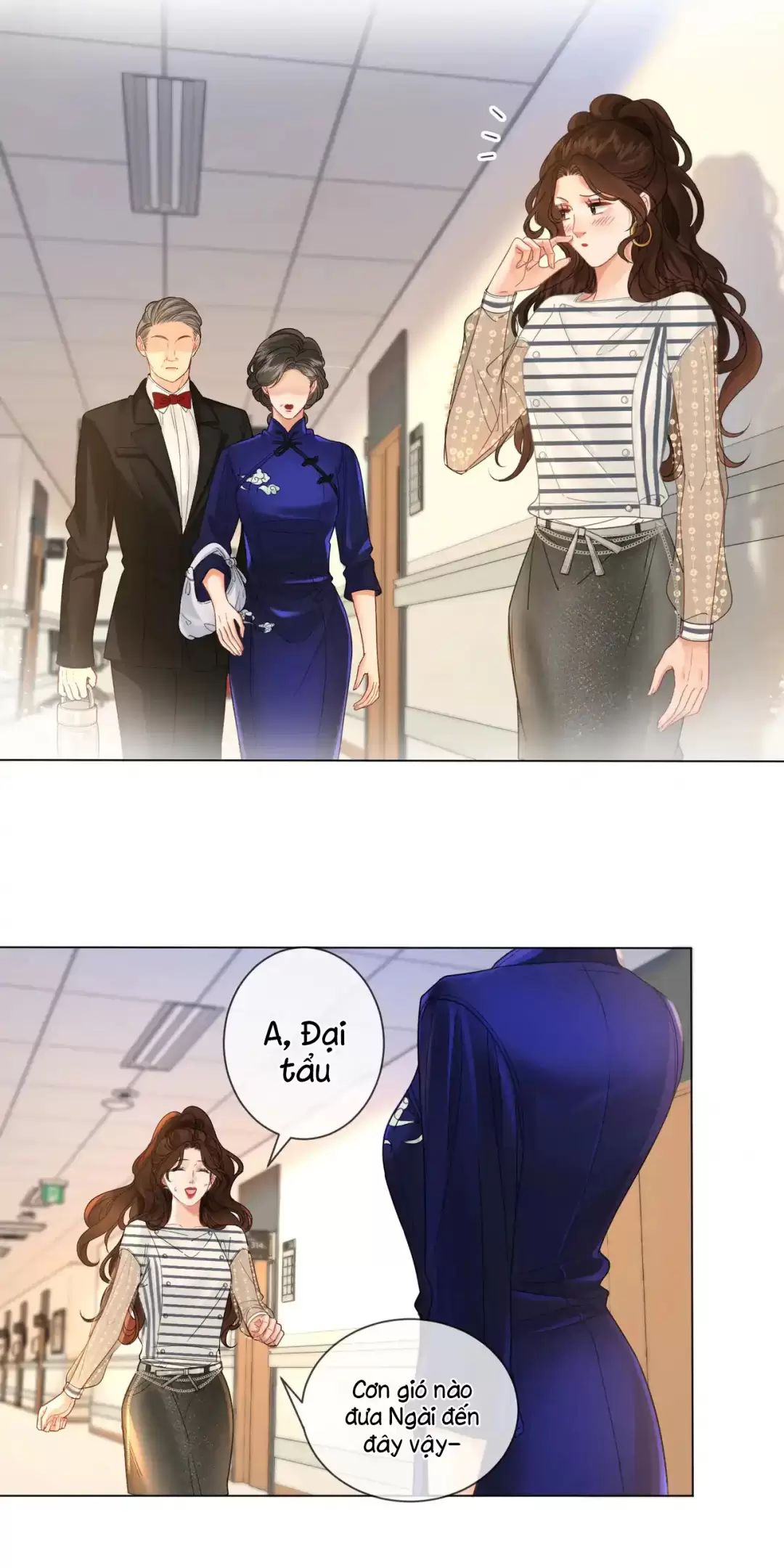 Ta Thân Ái Pháp Y Tiểu Thư Chap 45 - Next Chap 46