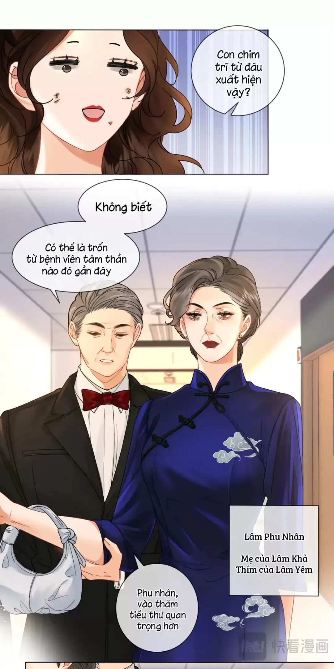 Ta Thân Ái Pháp Y Tiểu Thư Chap 45 - Next Chap 46