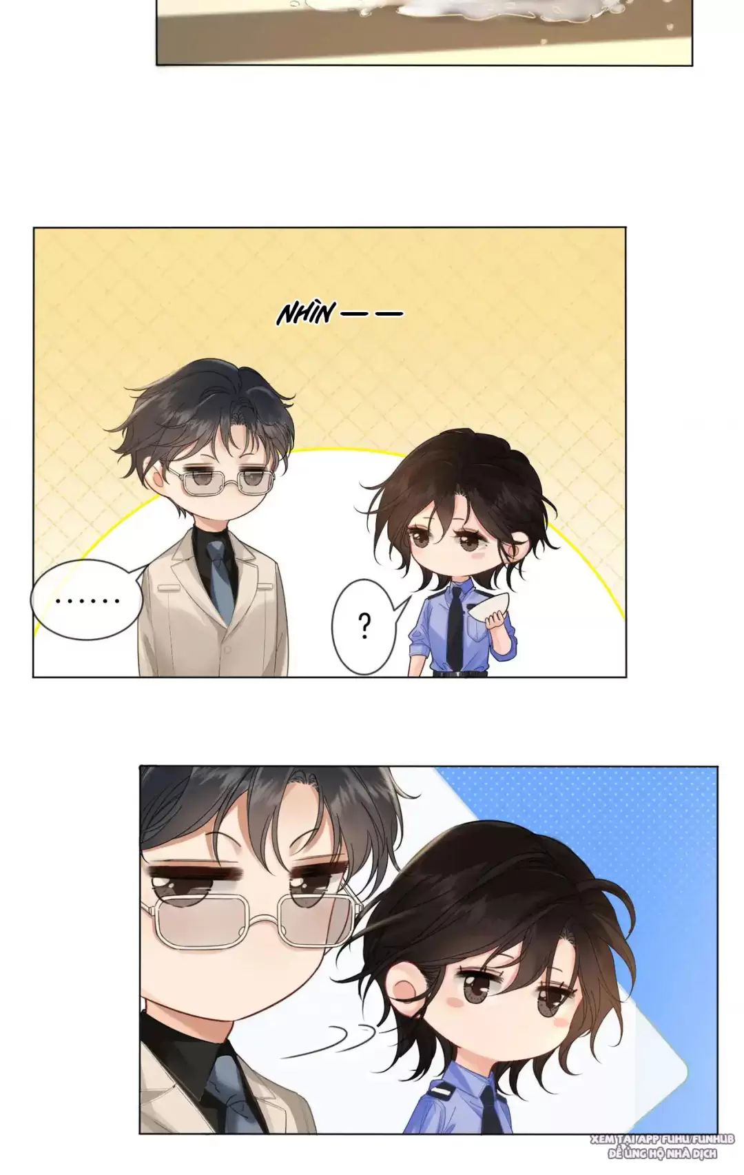 Ta Thân Ái Pháp Y Tiểu Thư Chap 45 - Next Chap 46