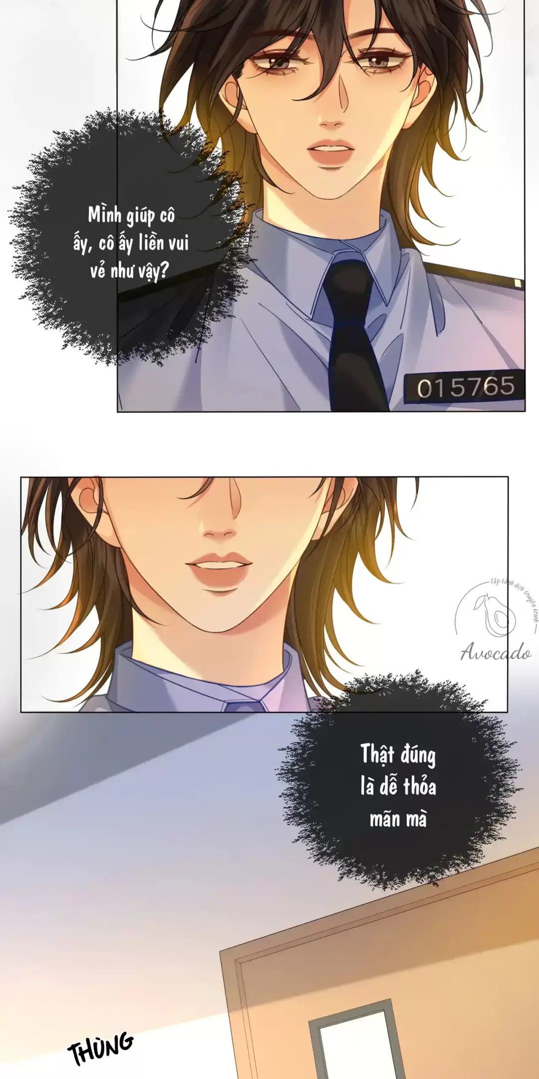 Ta Thân Ái Pháp Y Tiểu Thư Chap 45 - Next Chap 46