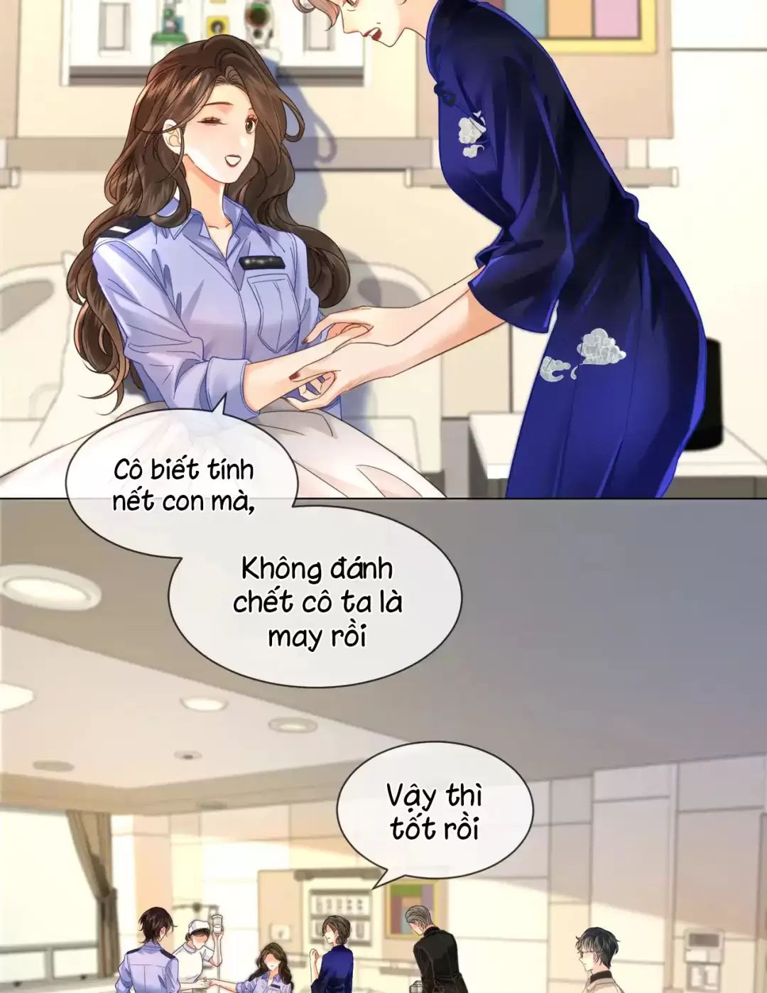 Ta Thân Ái Pháp Y Tiểu Thư Chap 45 - Next Chap 46