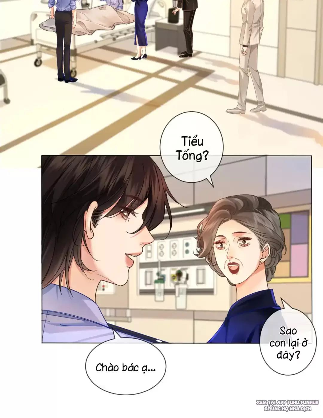 Ta Thân Ái Pháp Y Tiểu Thư Chap 45 - Next Chap 46