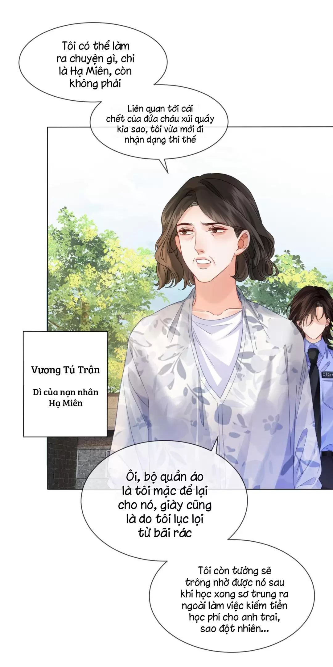 Ta Thân Ái Pháp Y Tiểu Thư Chap 48 - Next Chap 49