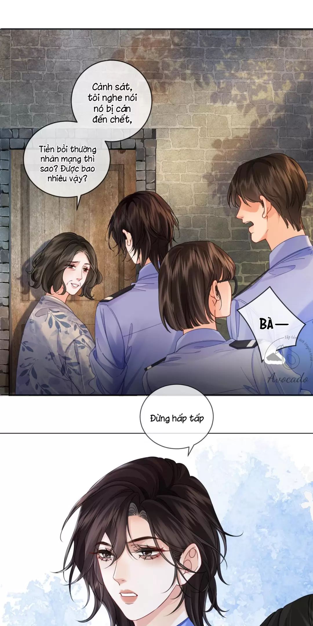 Ta Thân Ái Pháp Y Tiểu Thư Chap 48 - Next Chap 49