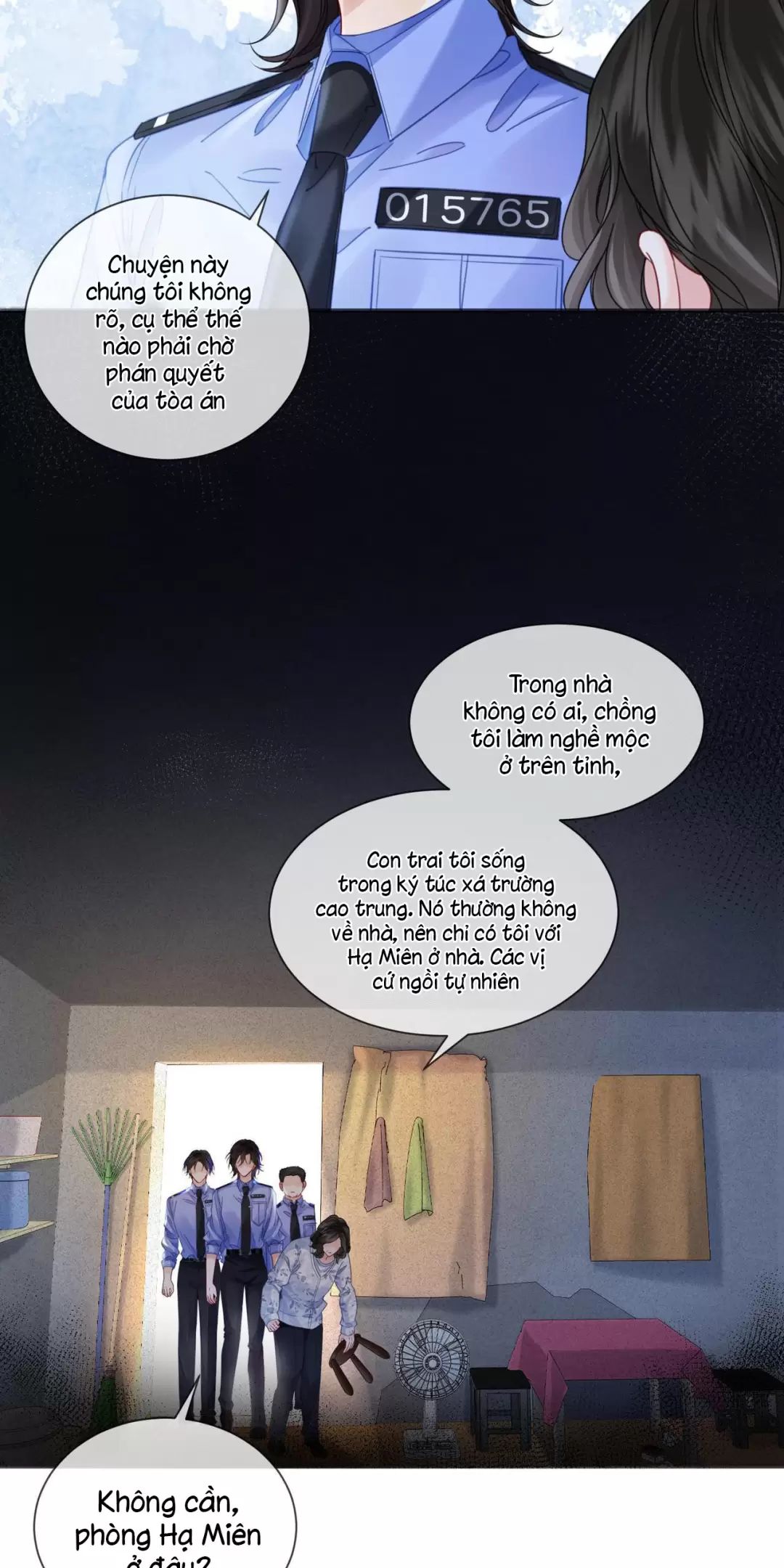 Ta Thân Ái Pháp Y Tiểu Thư Chap 48 - Next Chap 49
