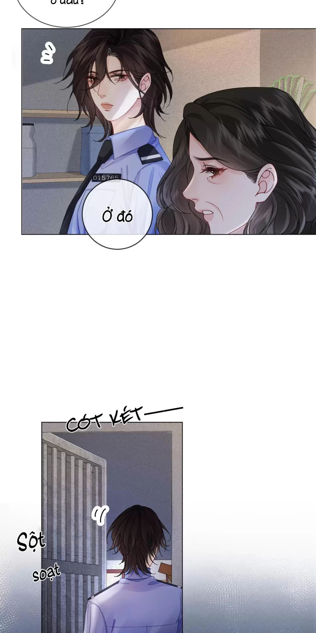 Ta Thân Ái Pháp Y Tiểu Thư Chap 48 - Next Chap 49