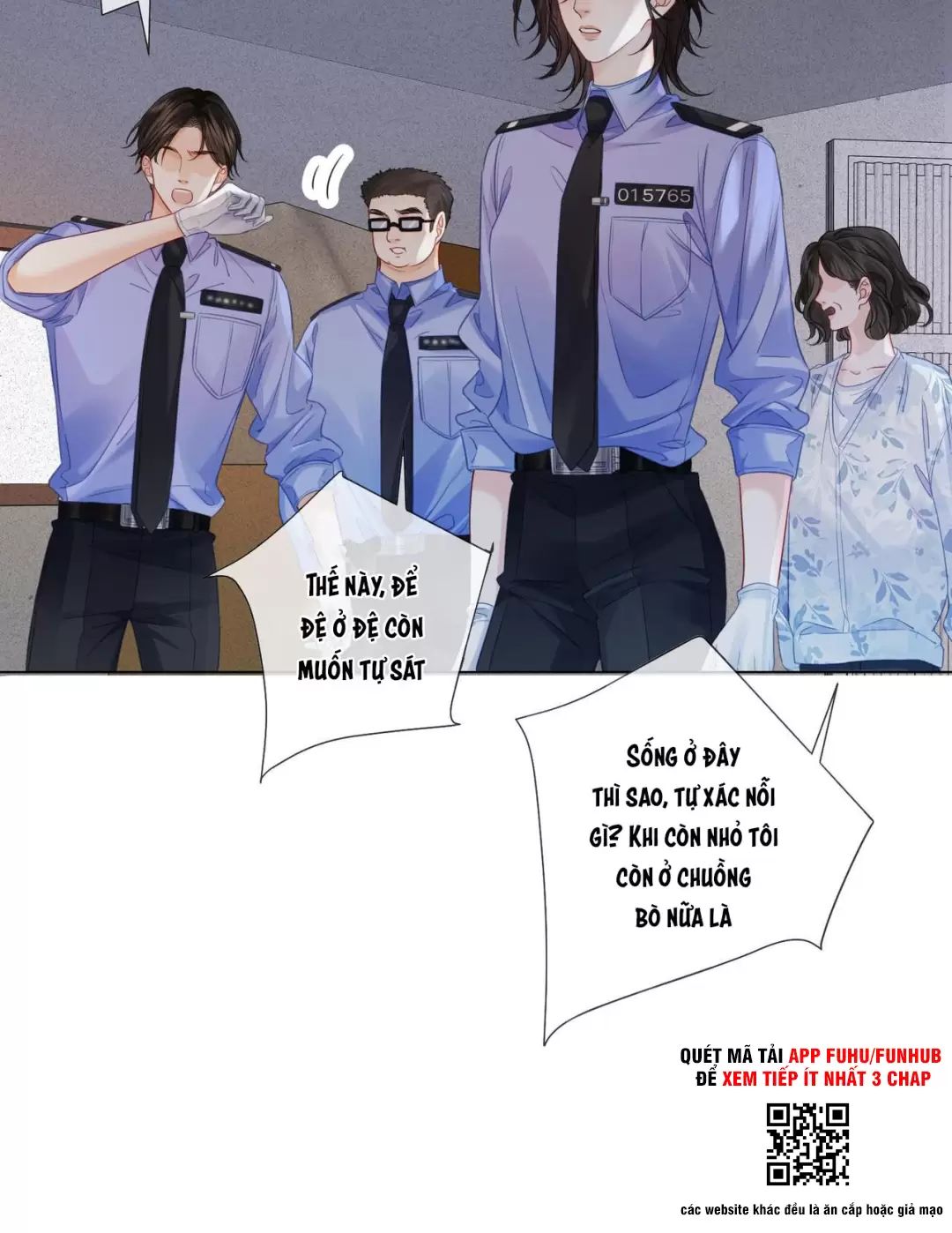 Ta Thân Ái Pháp Y Tiểu Thư Chap 48 - Next Chap 49