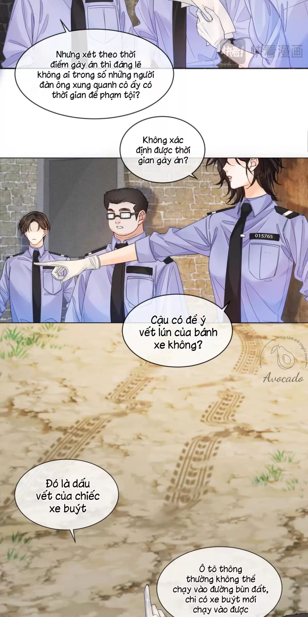 Ta Thân Ái Pháp Y Tiểu Thư Chap 48 - Next Chap 49