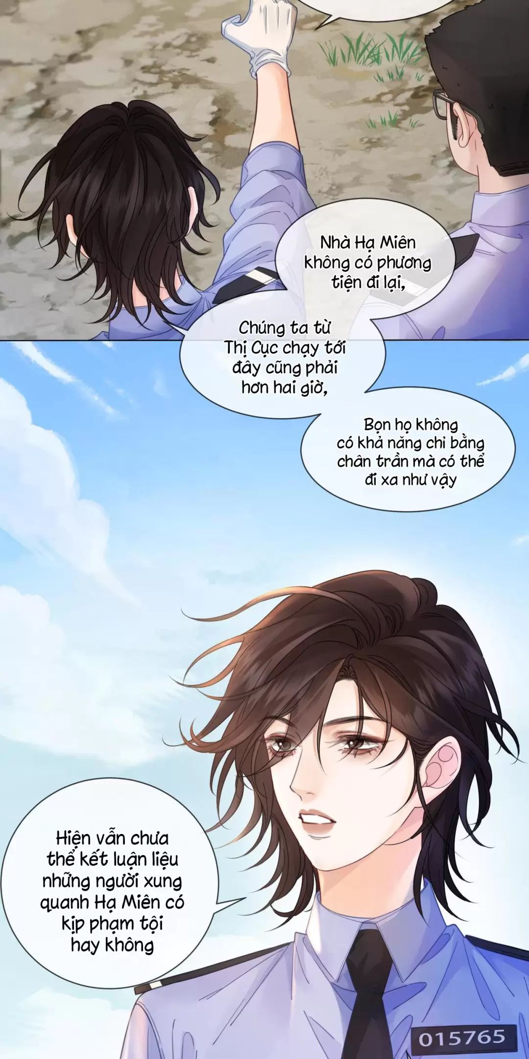Ta Thân Ái Pháp Y Tiểu Thư Chap 48 - Next Chap 49