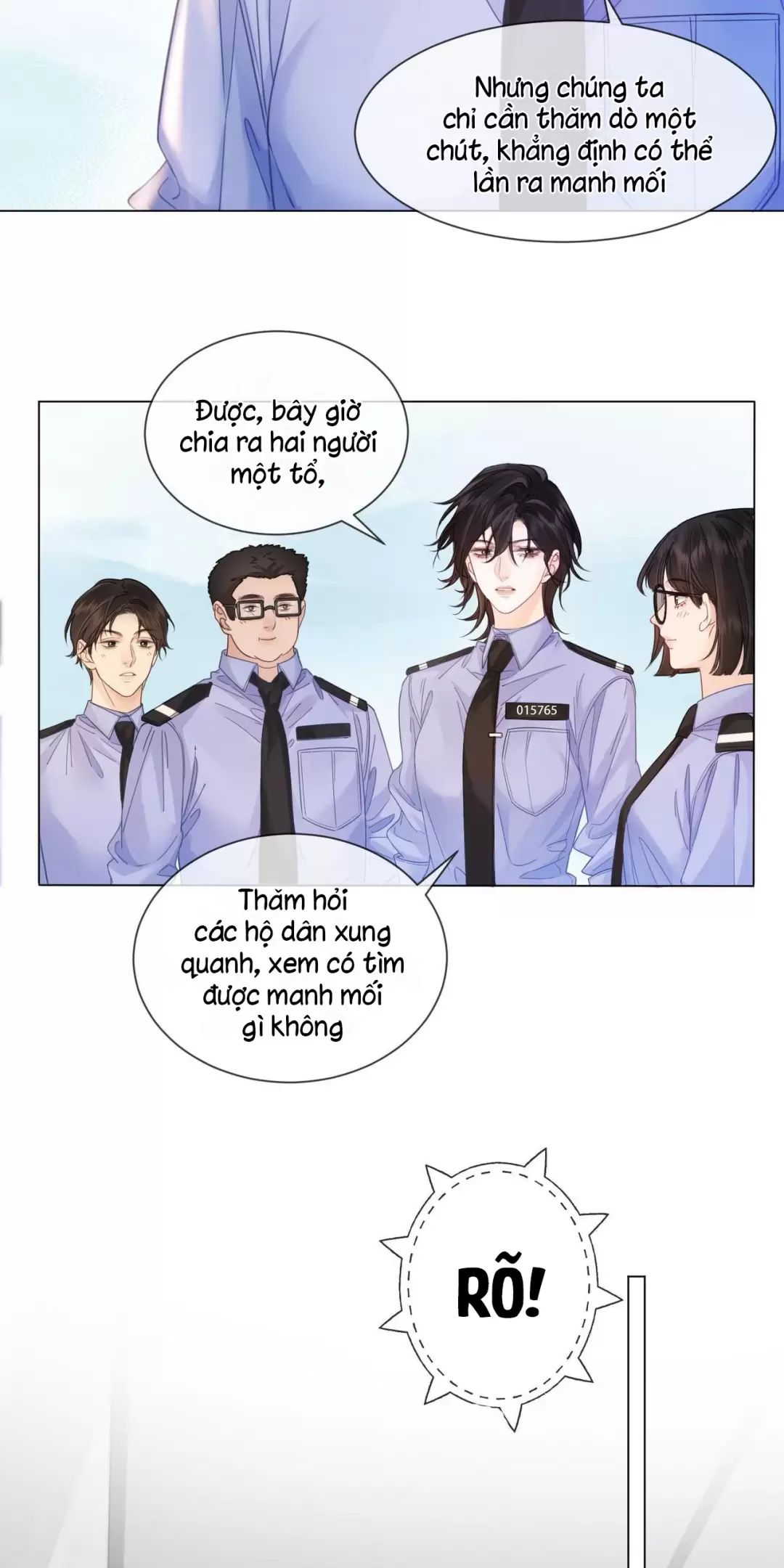 Ta Thân Ái Pháp Y Tiểu Thư Chap 48 - Next Chap 49